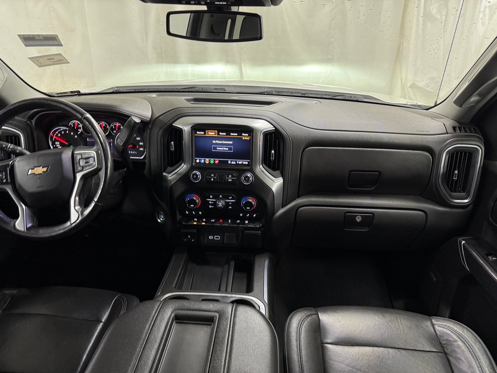 Thumbnail: 2020 Chevrolet Silverado 1500 - 2