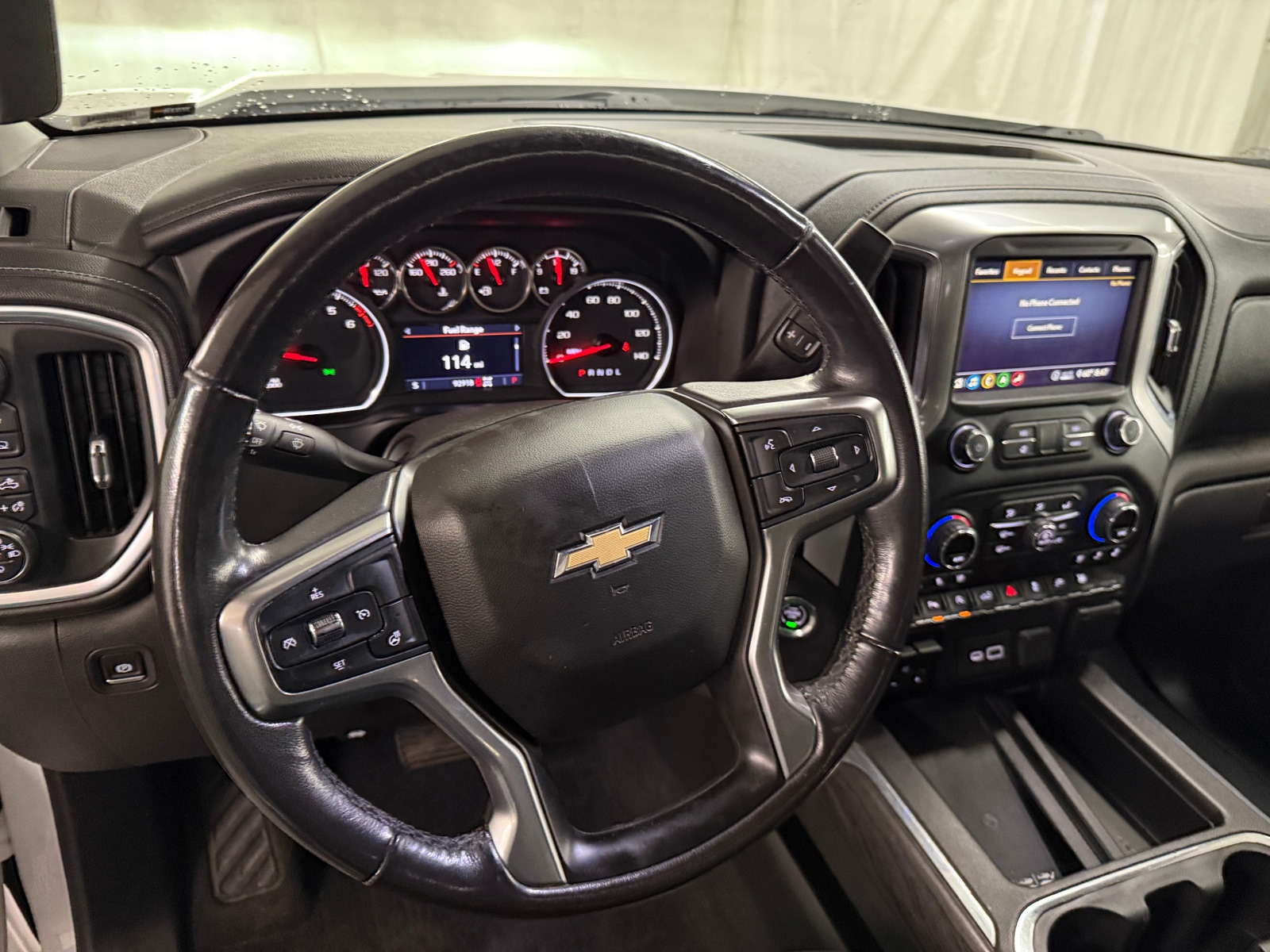 Thumbnail: 2020 Chevrolet Silverado 1500 - 4