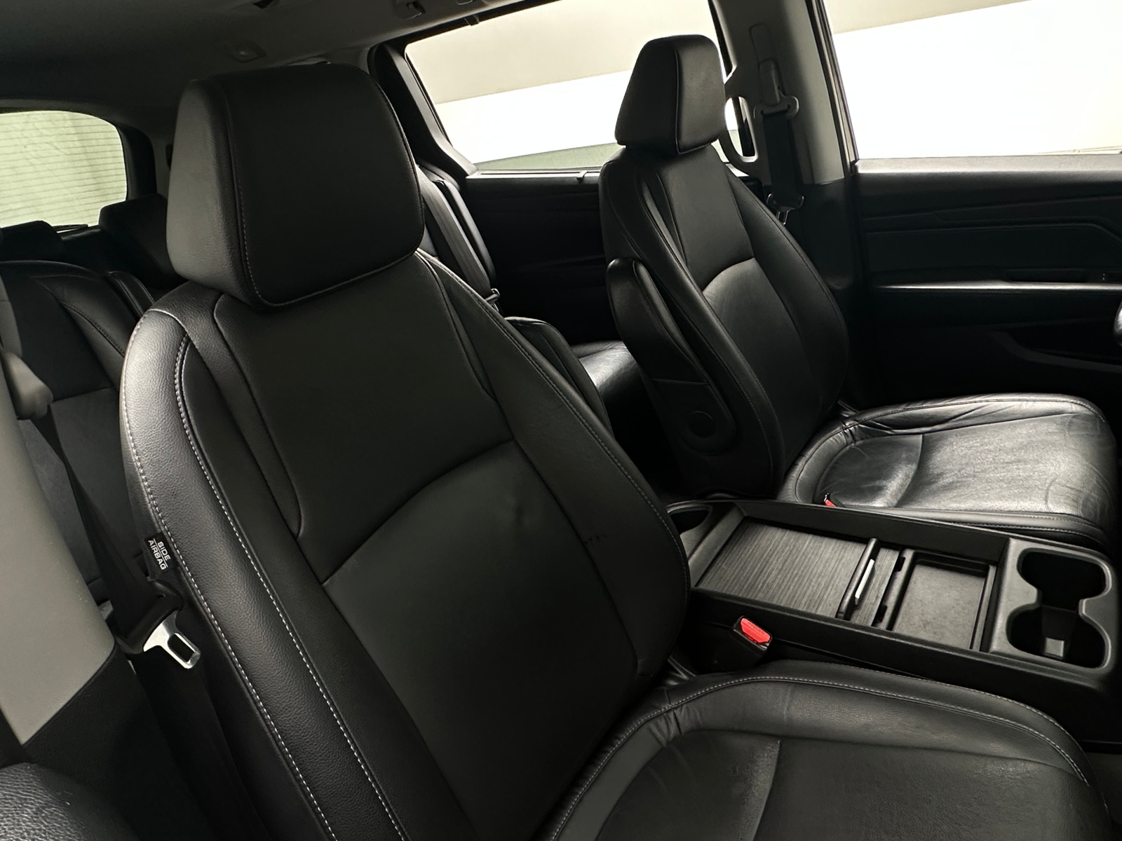 Thumbnail: 2021 Honda Odyssey - 2