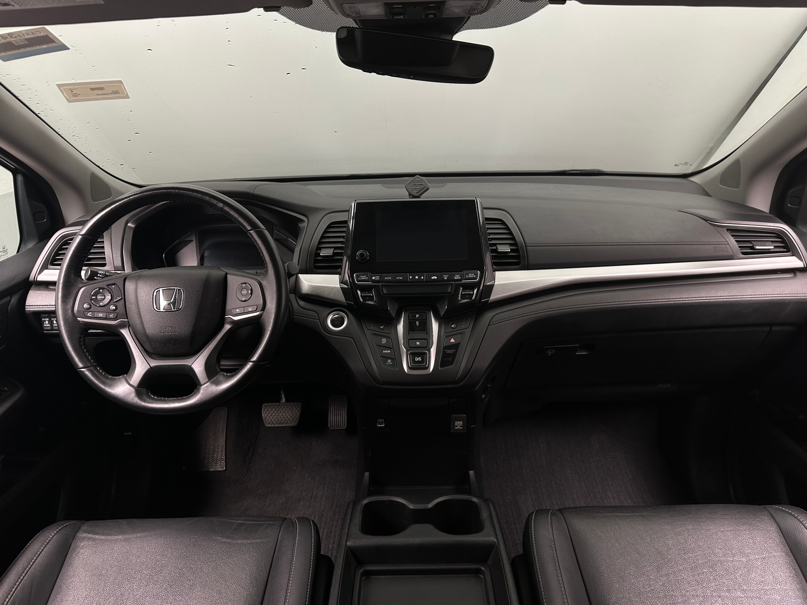 Thumbnail: 2021 Honda Odyssey - 3