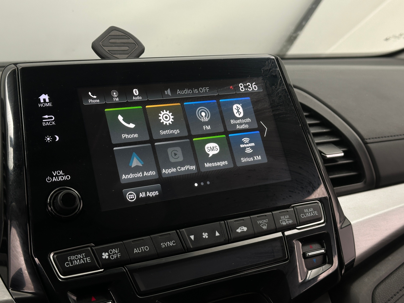 Thumbnail: 2021 Honda Odyssey - 4