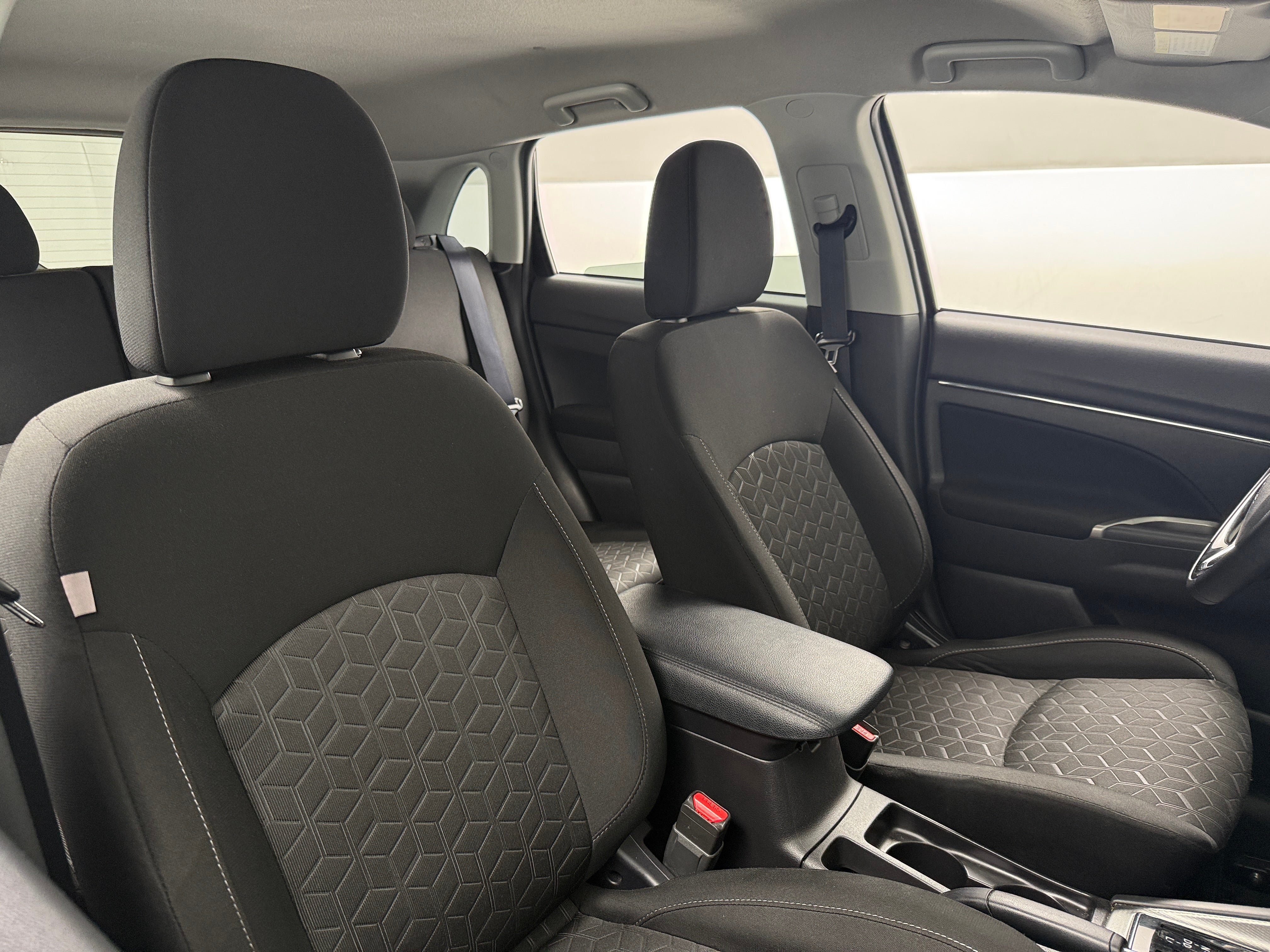 2020 Mitsubishi Outlander Sport