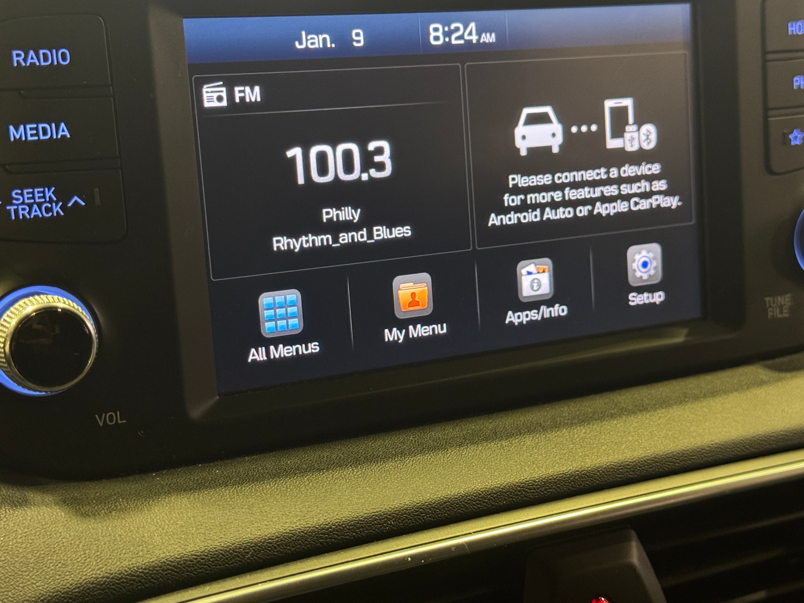 Thumbnail: 2019 Hyundai Santa Fe - 4