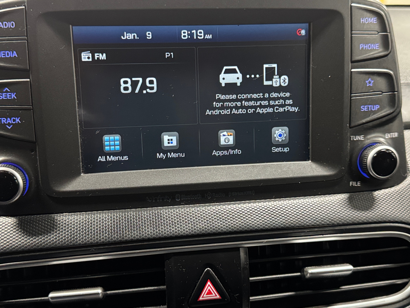 Thumbnail: 2021 Hyundai Kona - 4