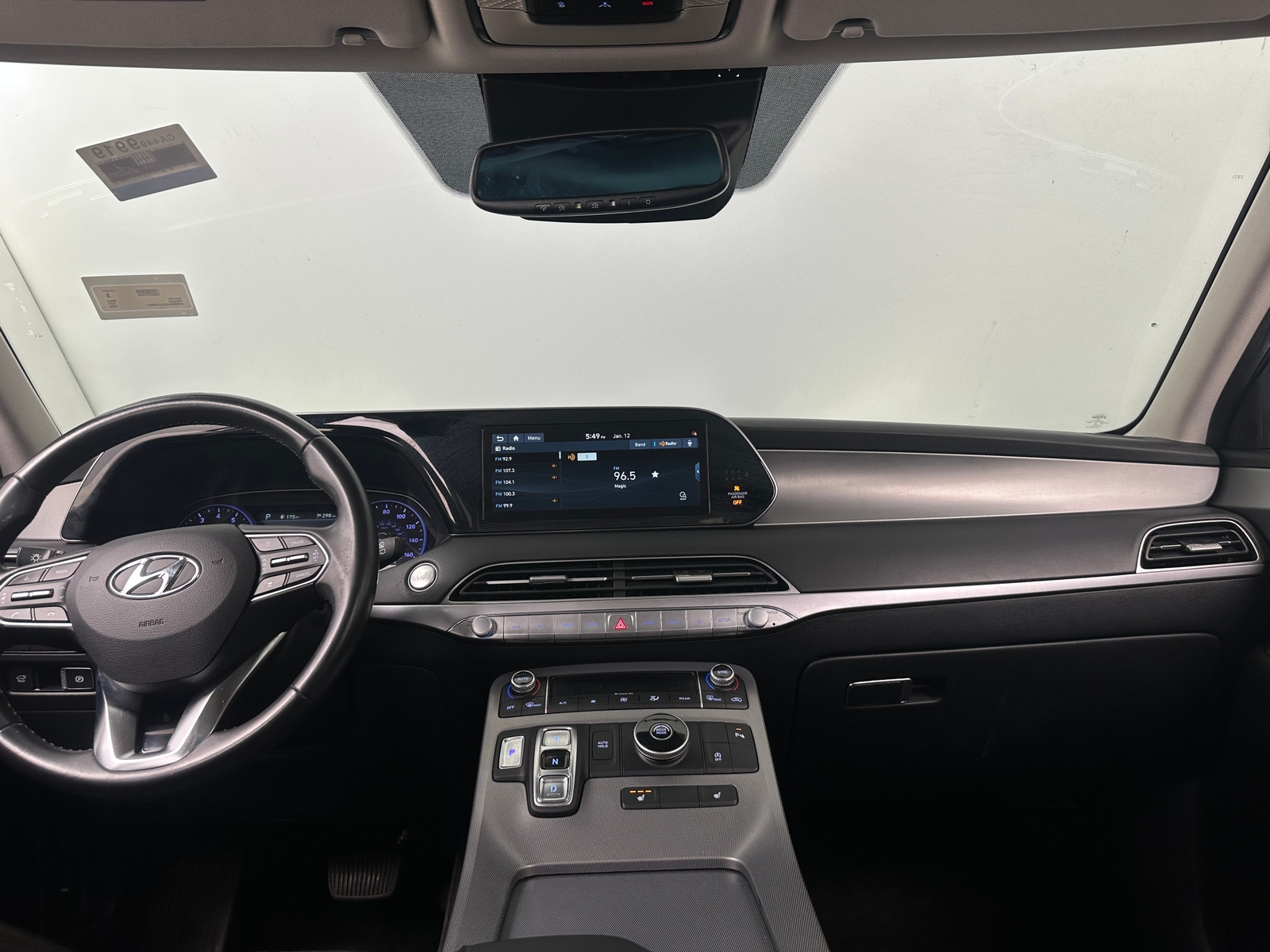 Thumbnail: 2020 Hyundai Palisade - 3