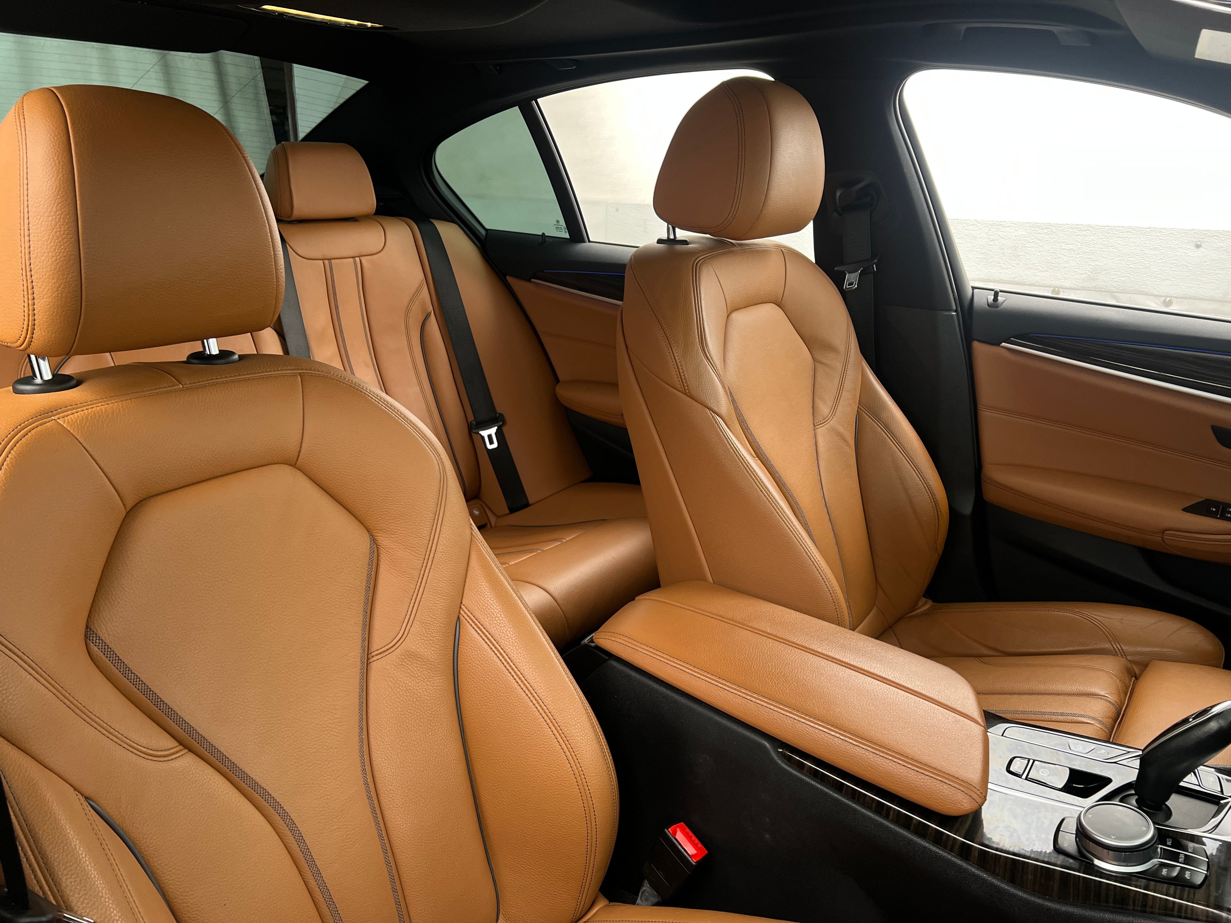 2021 BMW 5 Series