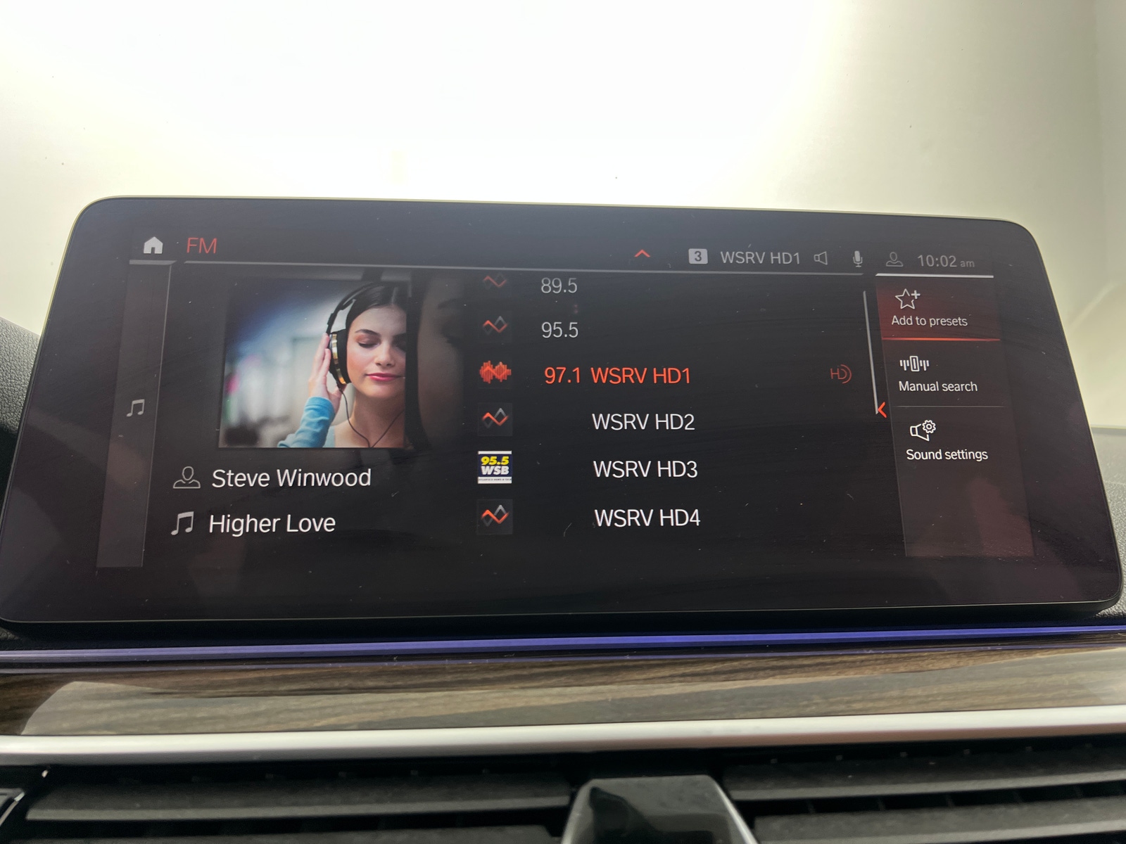 Thumbnail: 2021 BMW 5 Series - 3