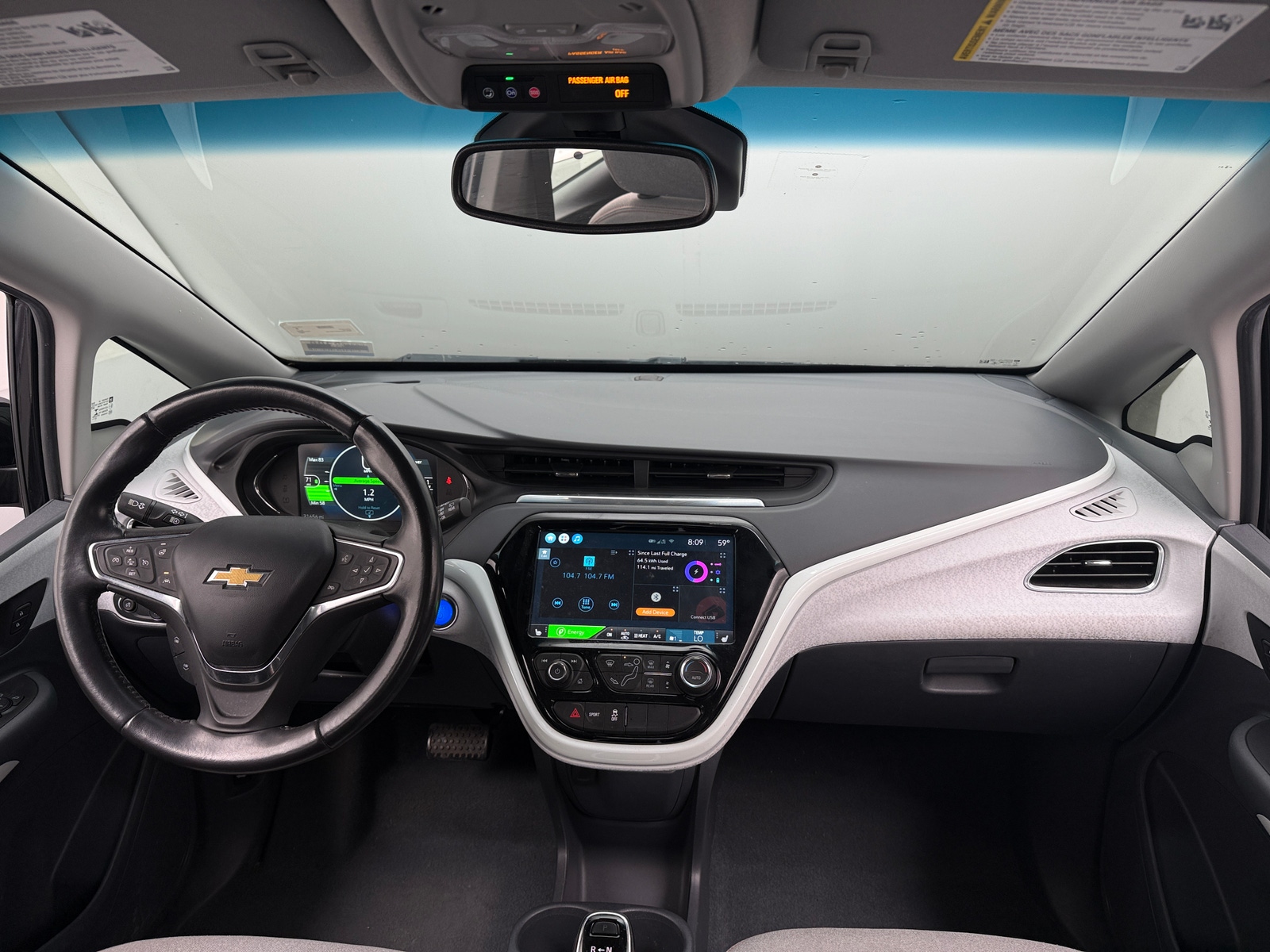 Thumbnail: 2021 Chevrolet Bolt EV - 3