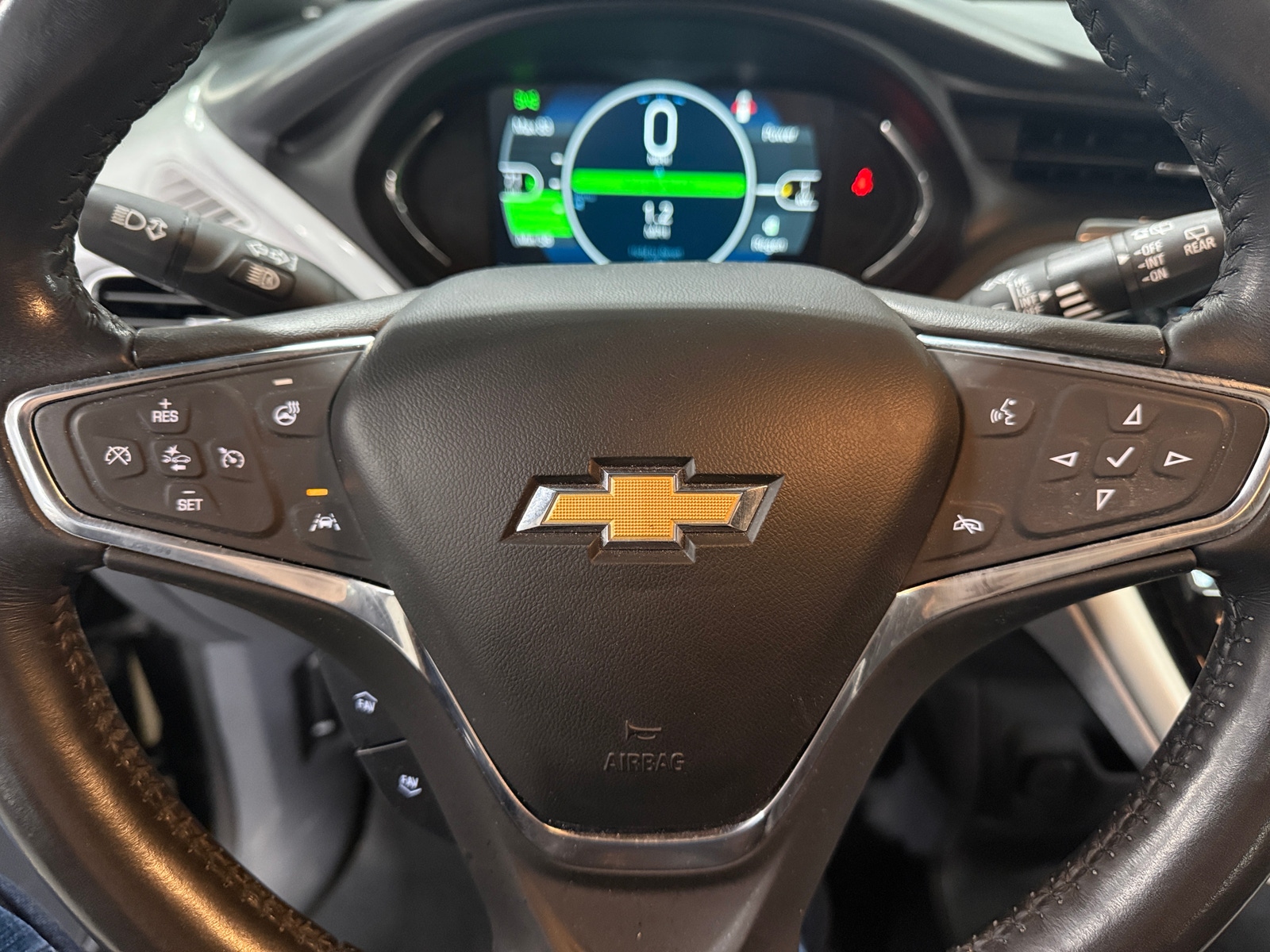 Thumbnail: 2021 Chevrolet Bolt EV - 5