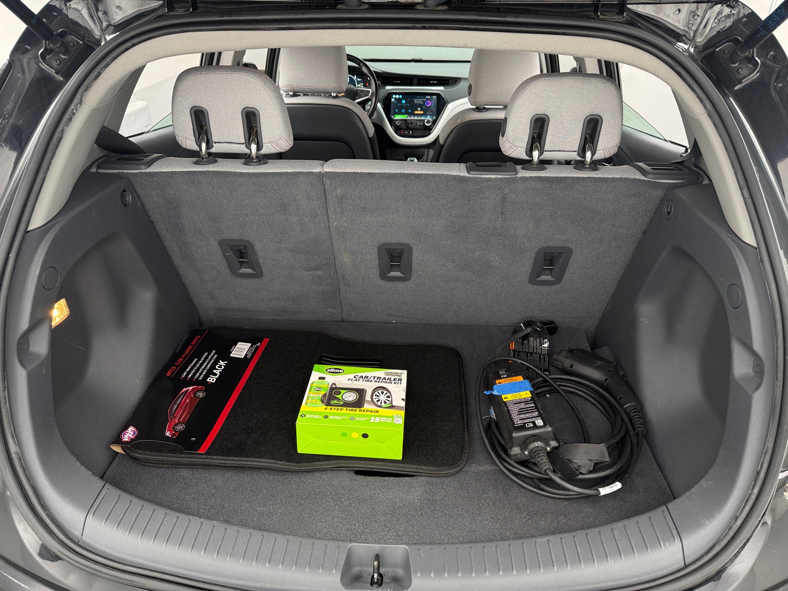 Thumbnail: 2021 Chevrolet Bolt EV - 7