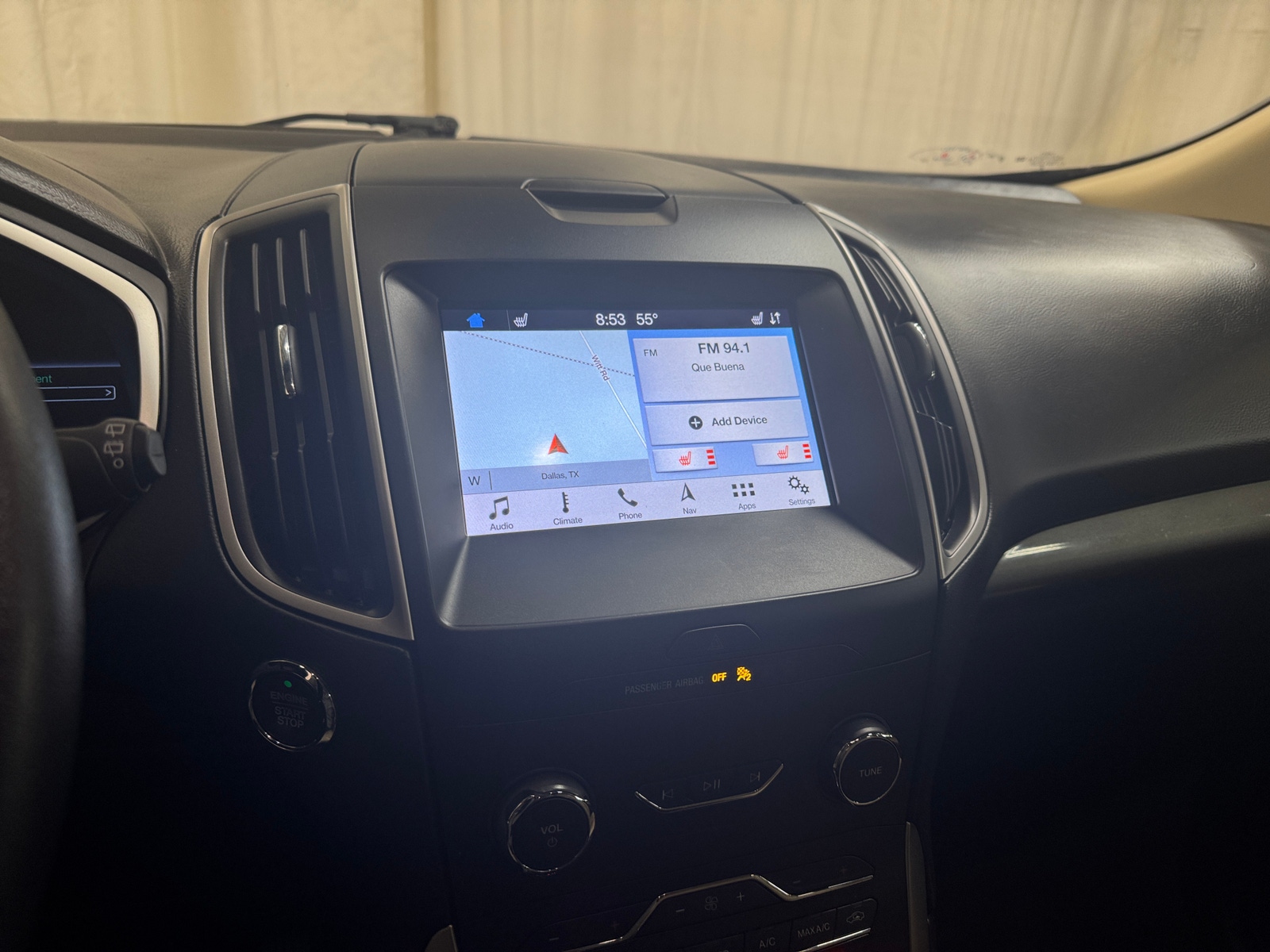 Thumbnail: 2019 Ford Edge - 3