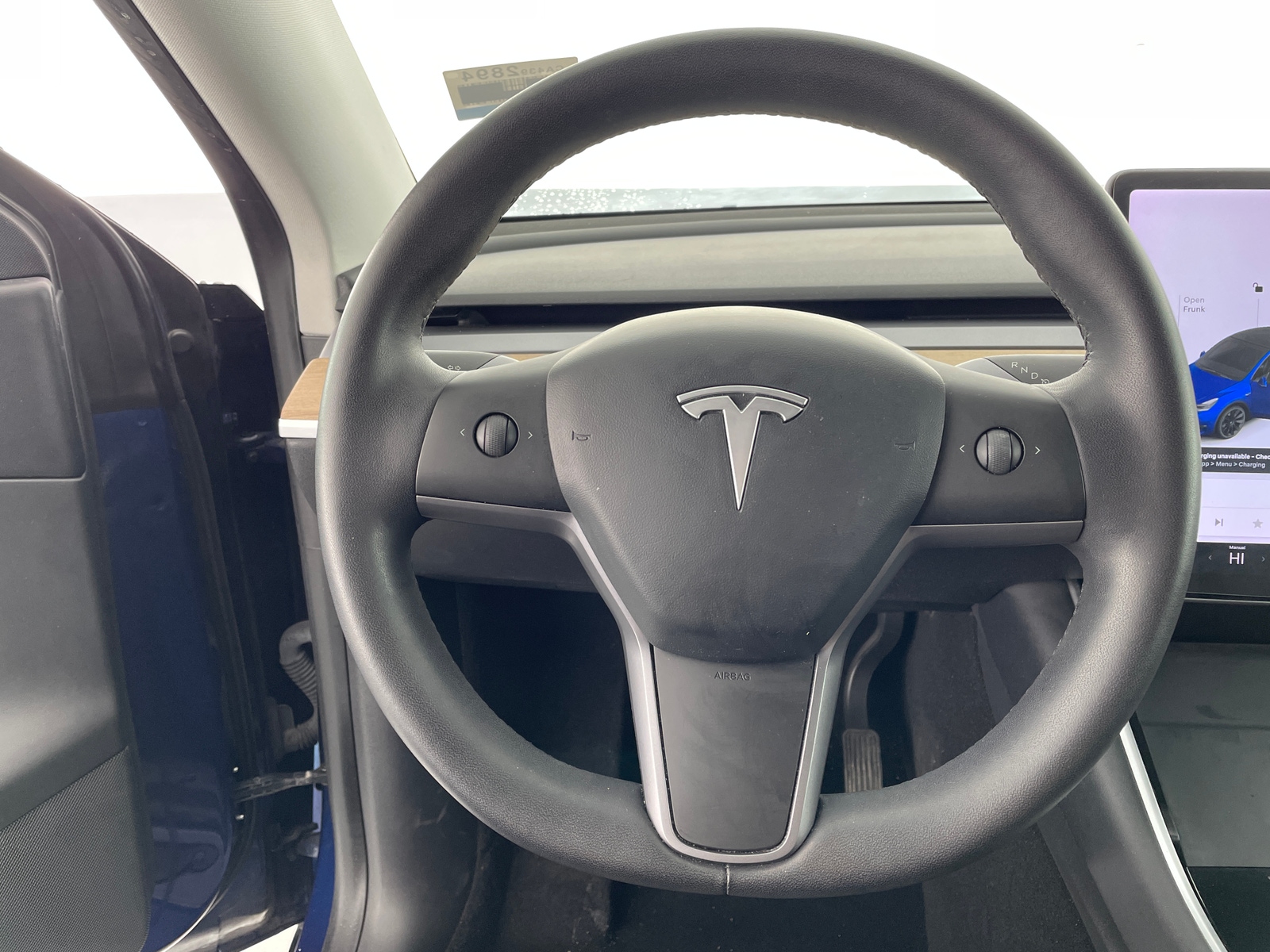 Thumbnail: 2021 Tesla Model Y - 4