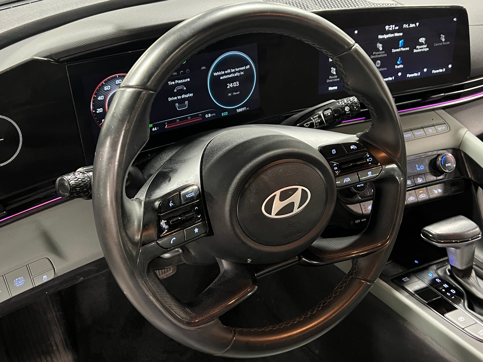 Thumbnail: 2025 Hyundai Elantra - 4