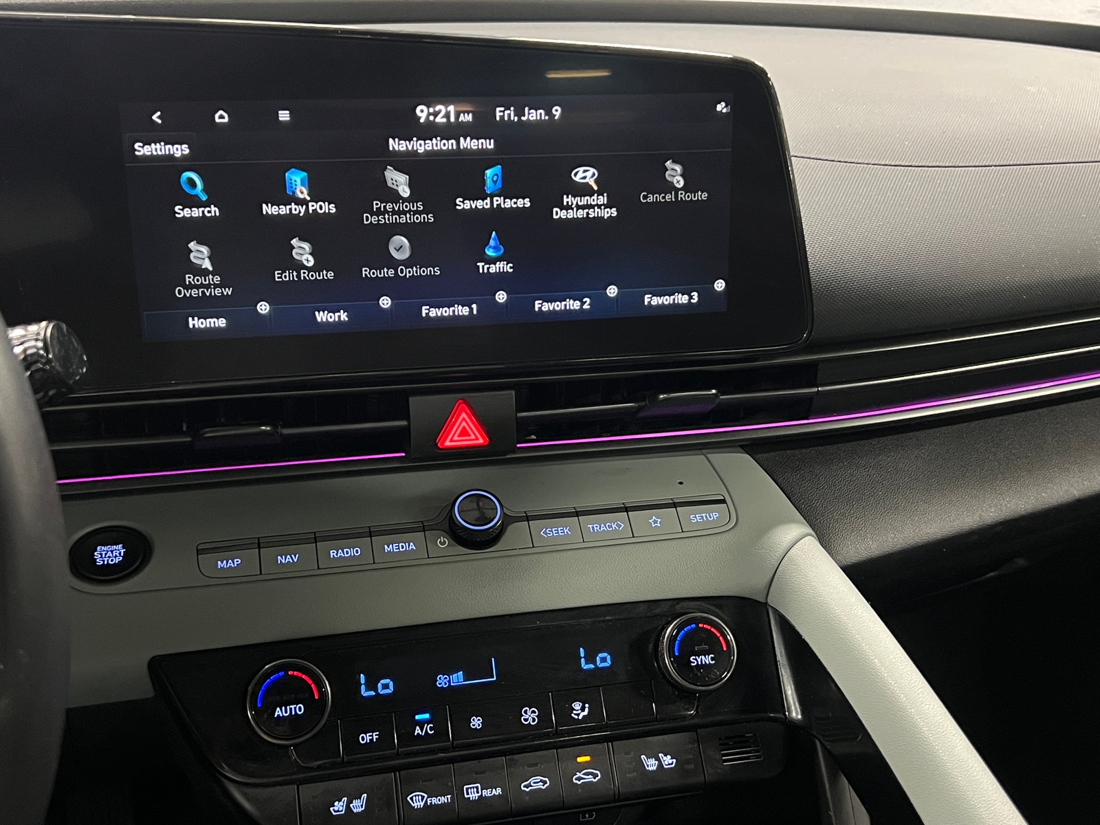 Thumbnail: 2025 Hyundai Elantra - 3