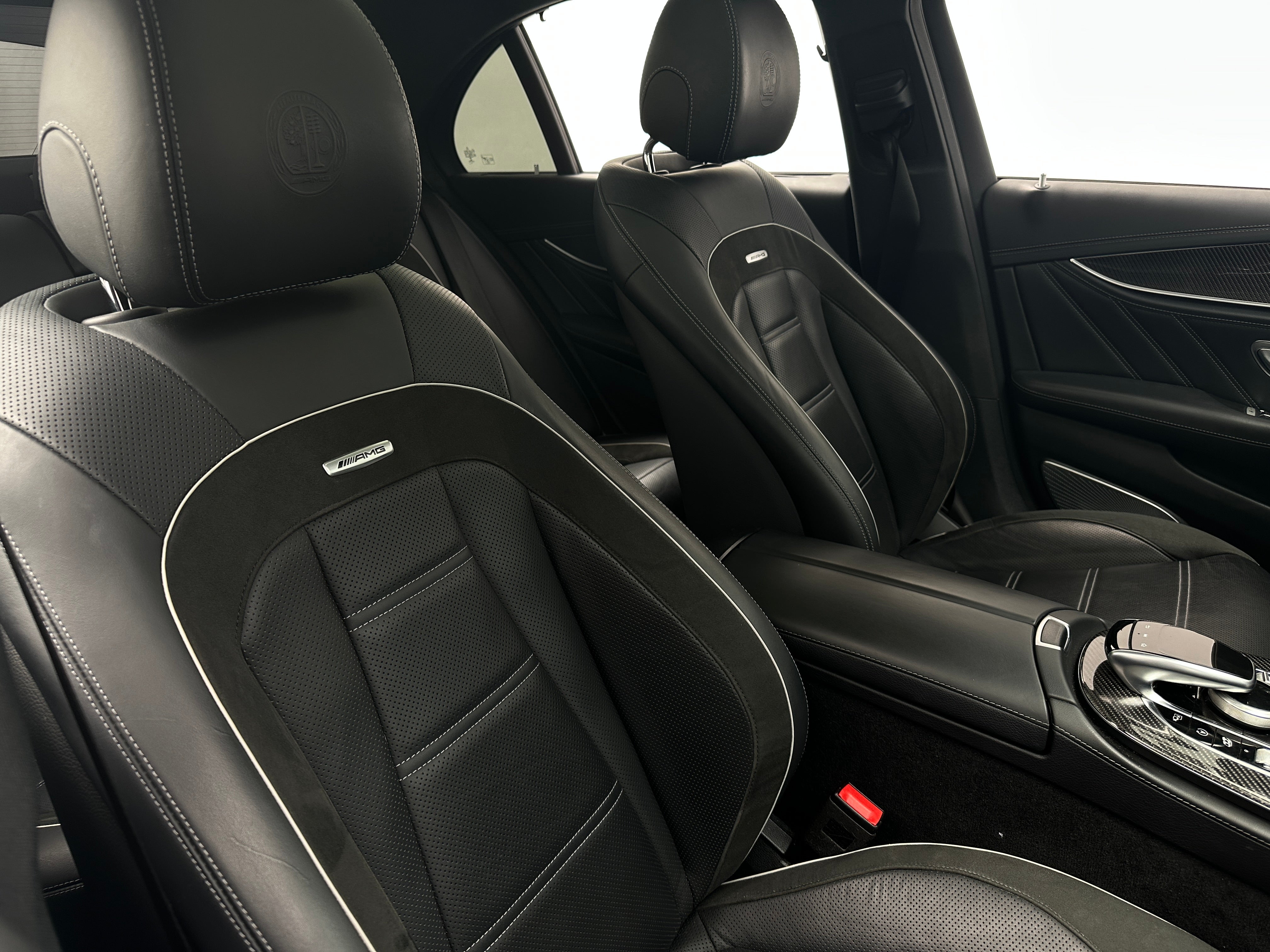 2018 Mercedes-Benz E-Class