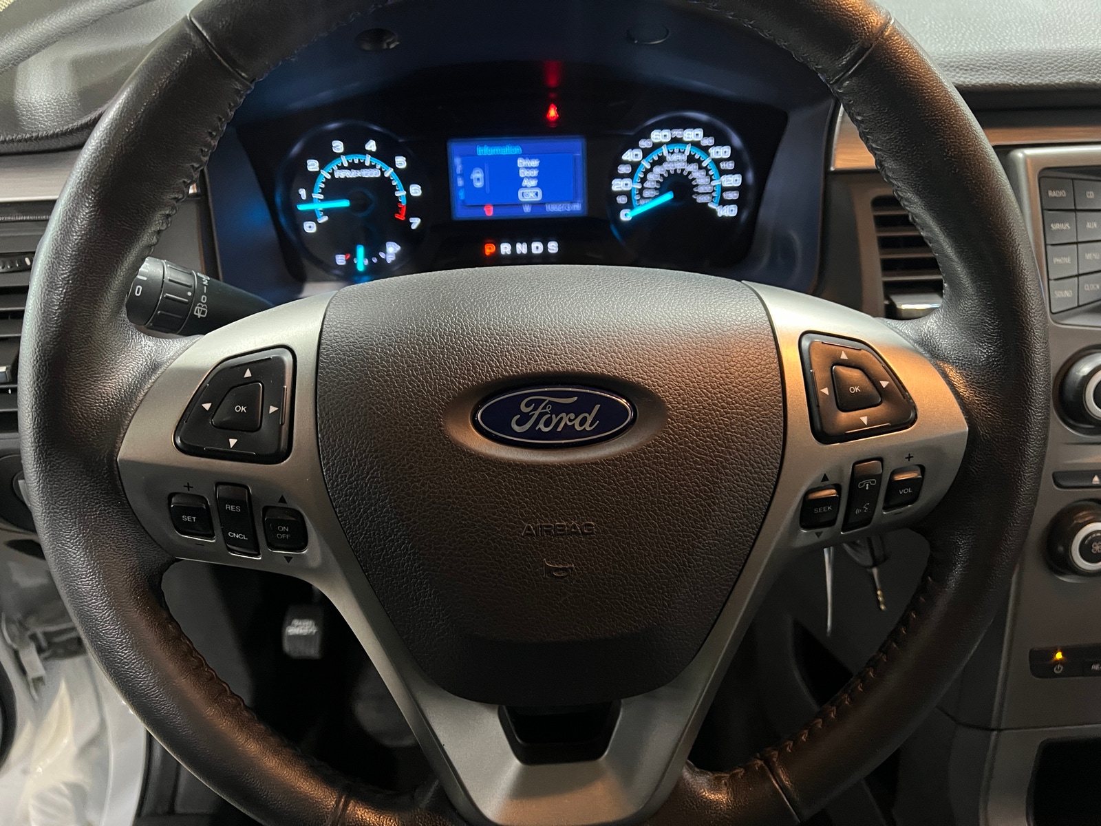 Thumbnail: 2014 Ford Flex - 5