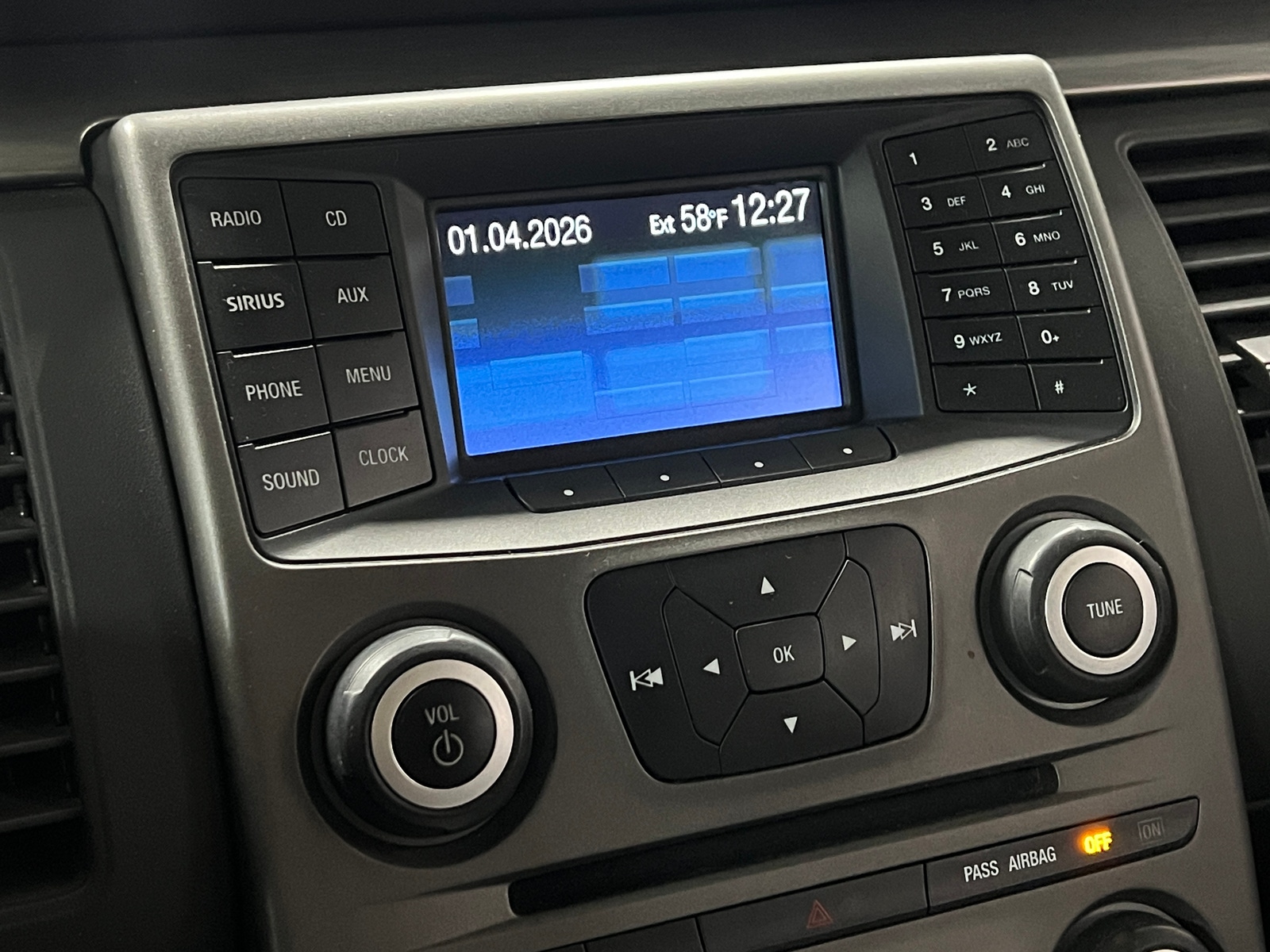 Thumbnail: 2014 Ford Flex - 4