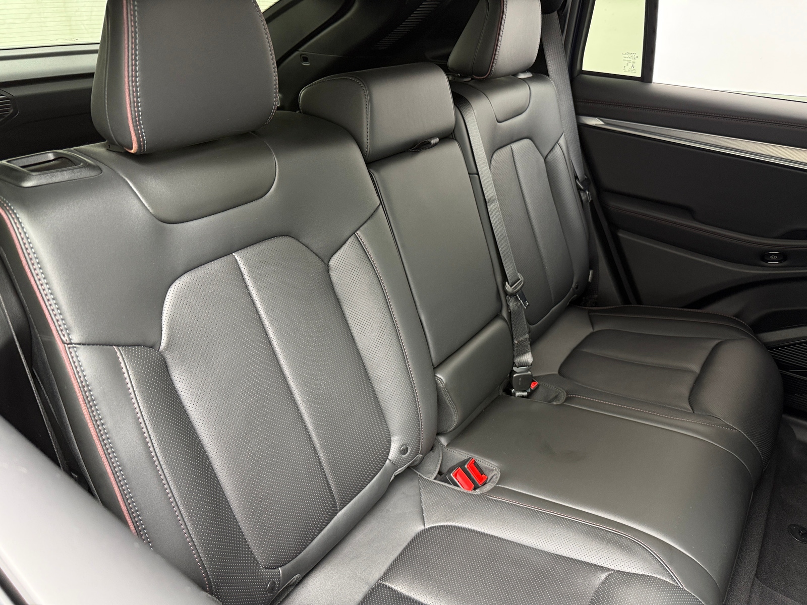 Thumbnail: 2024 Jeep Wagoneer S - 5