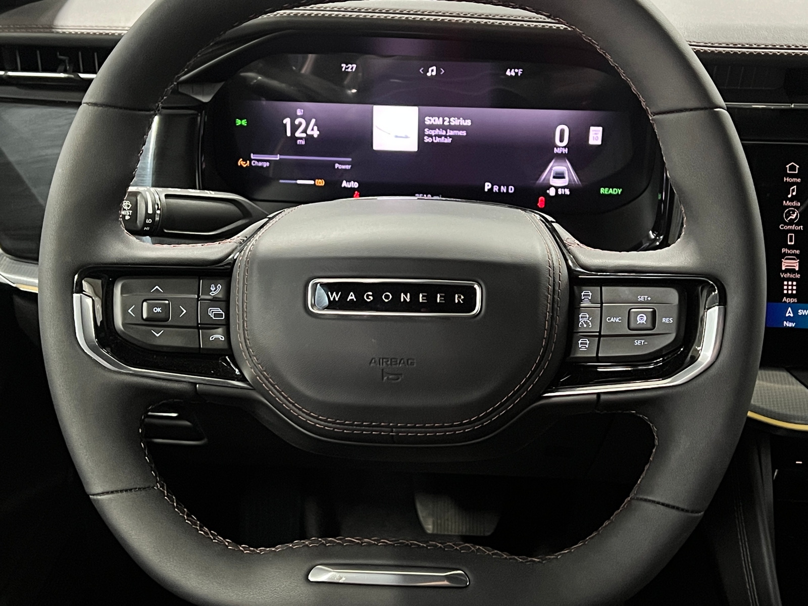 Thumbnail: 2024 Jeep Wagoneer S - 4