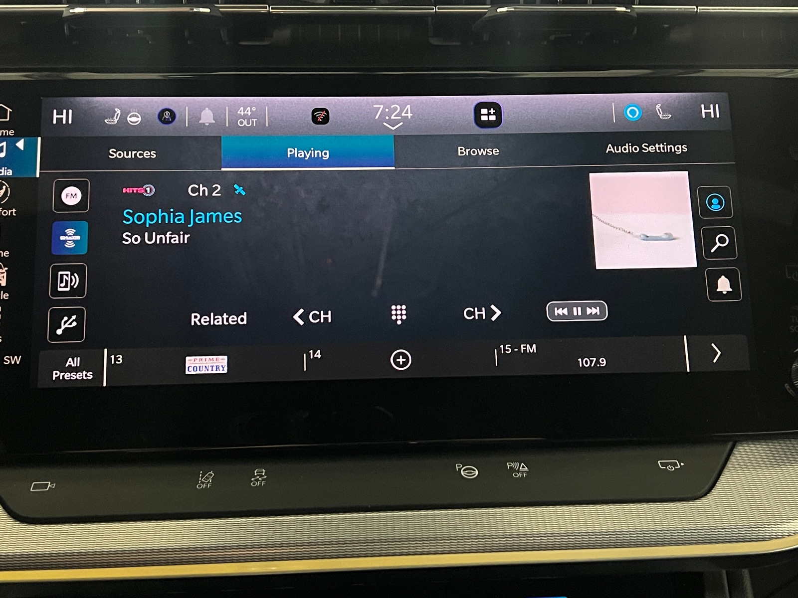 Thumbnail: 2024 Jeep Wagoneer S - 3