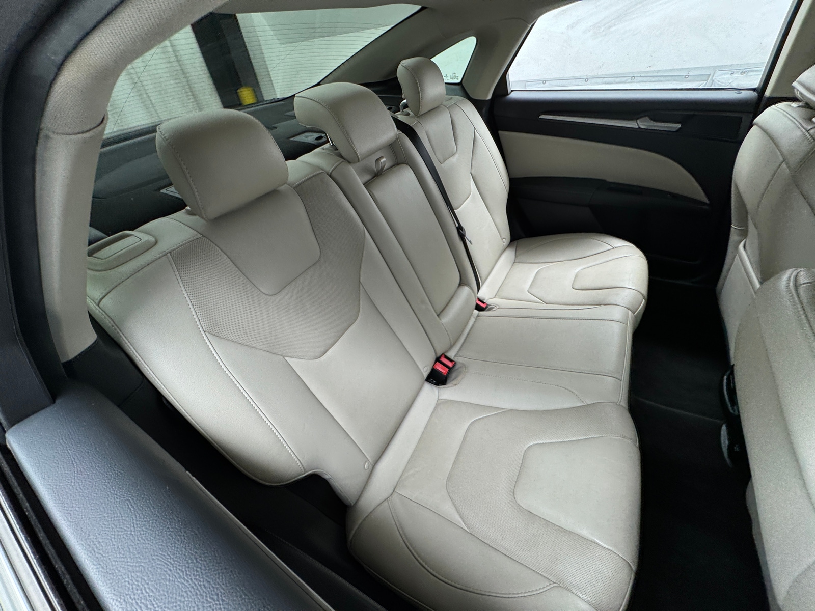 Thumbnail: 2018 Ford Fusion - 4