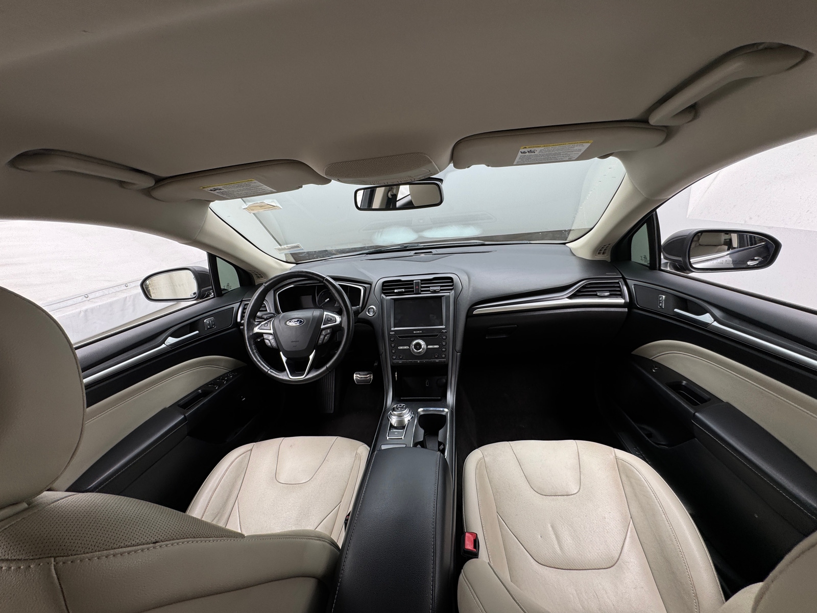 Thumbnail: 2018 Ford Fusion - 2