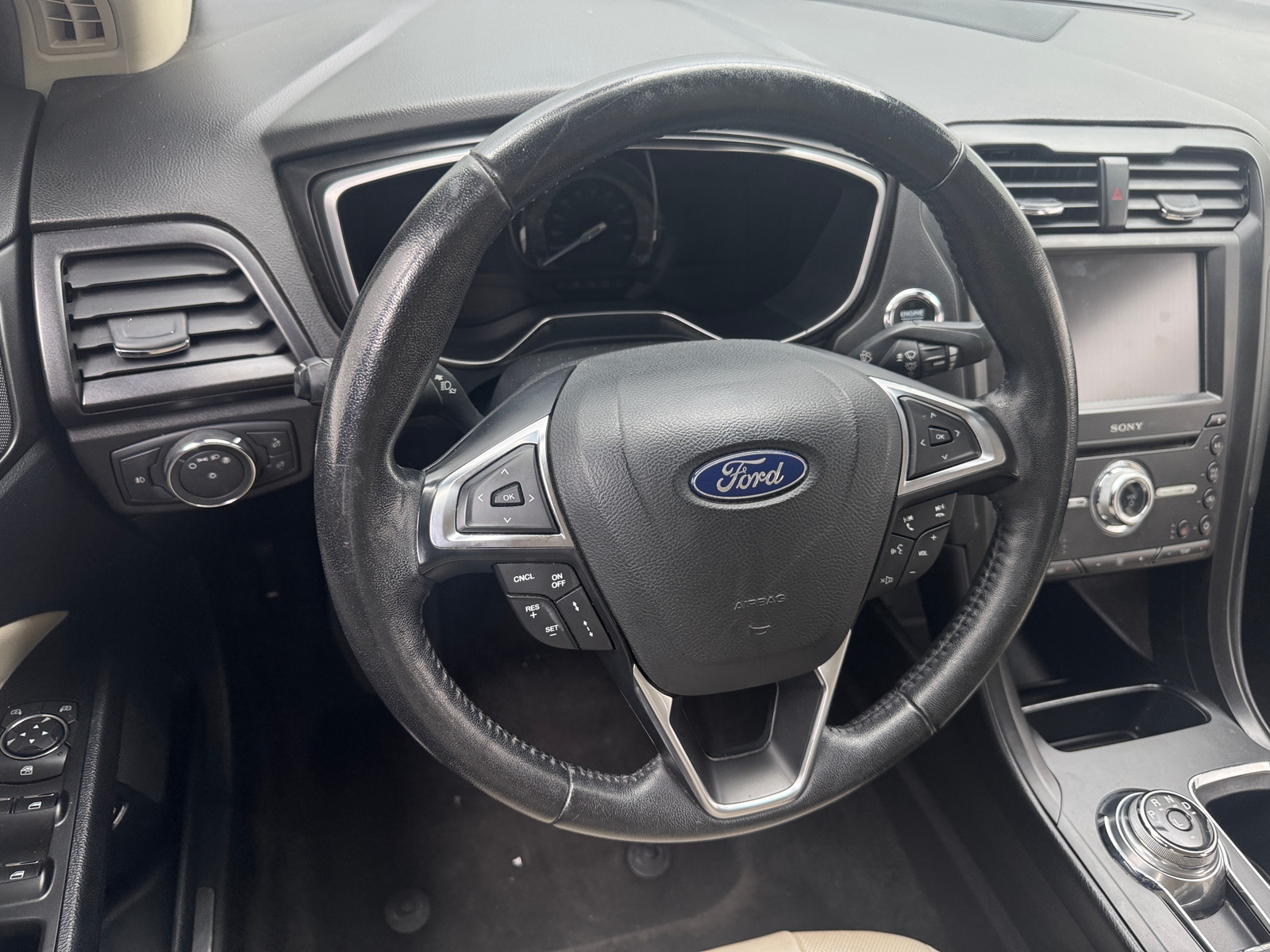 Thumbnail: 2018 Ford Fusion - 3