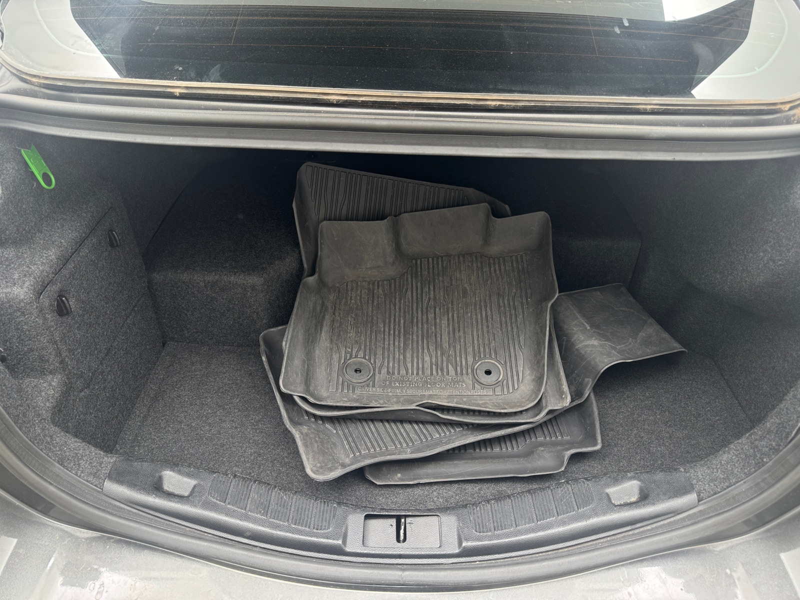 Thumbnail: 2018 Ford Fusion - 5