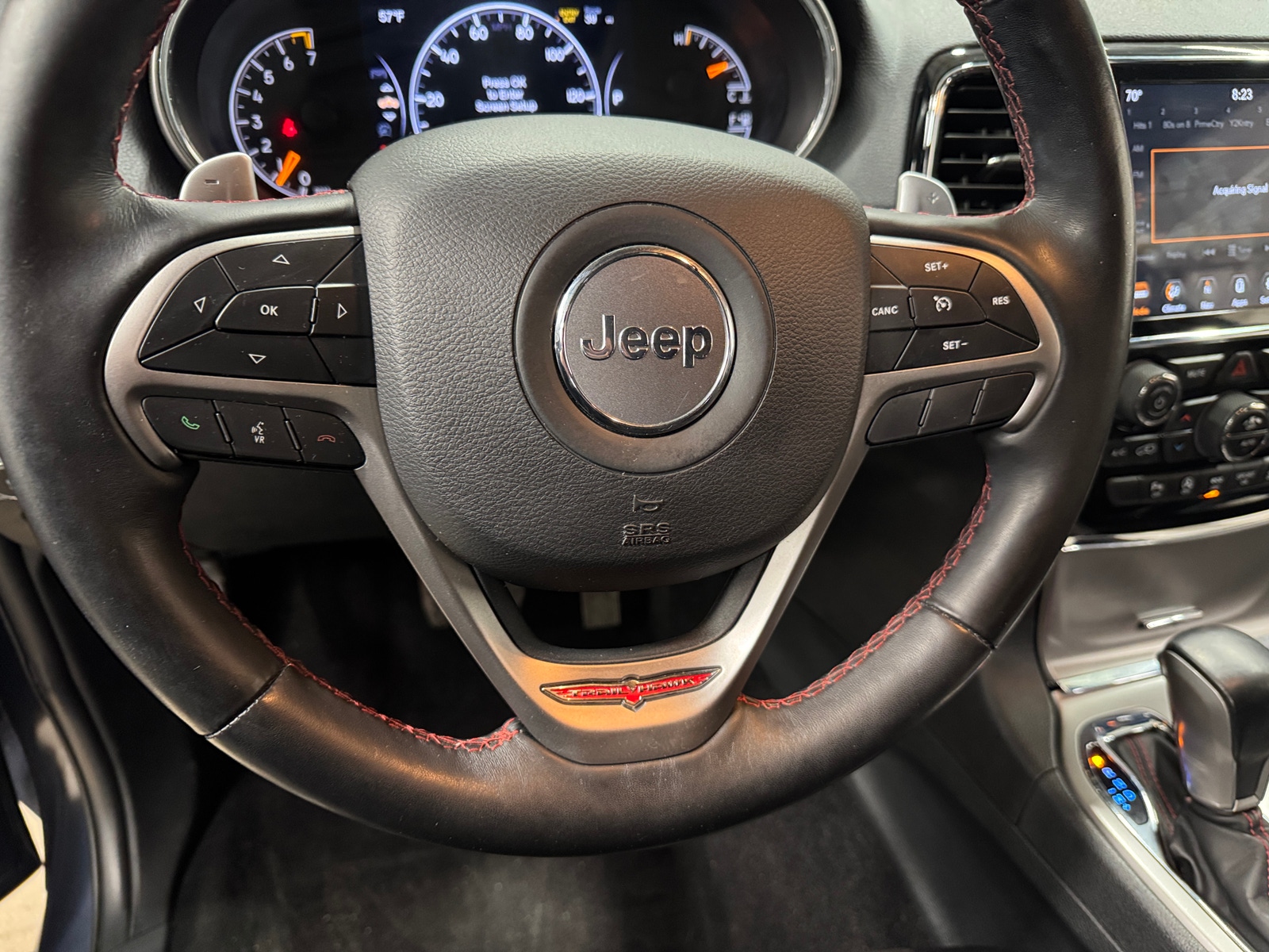 Thumbnail: 2019 Jeep Grand Cherokee - 5