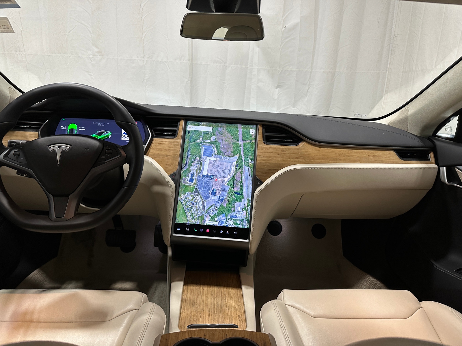 Thumbnail: 2018 Tesla Model S - 2