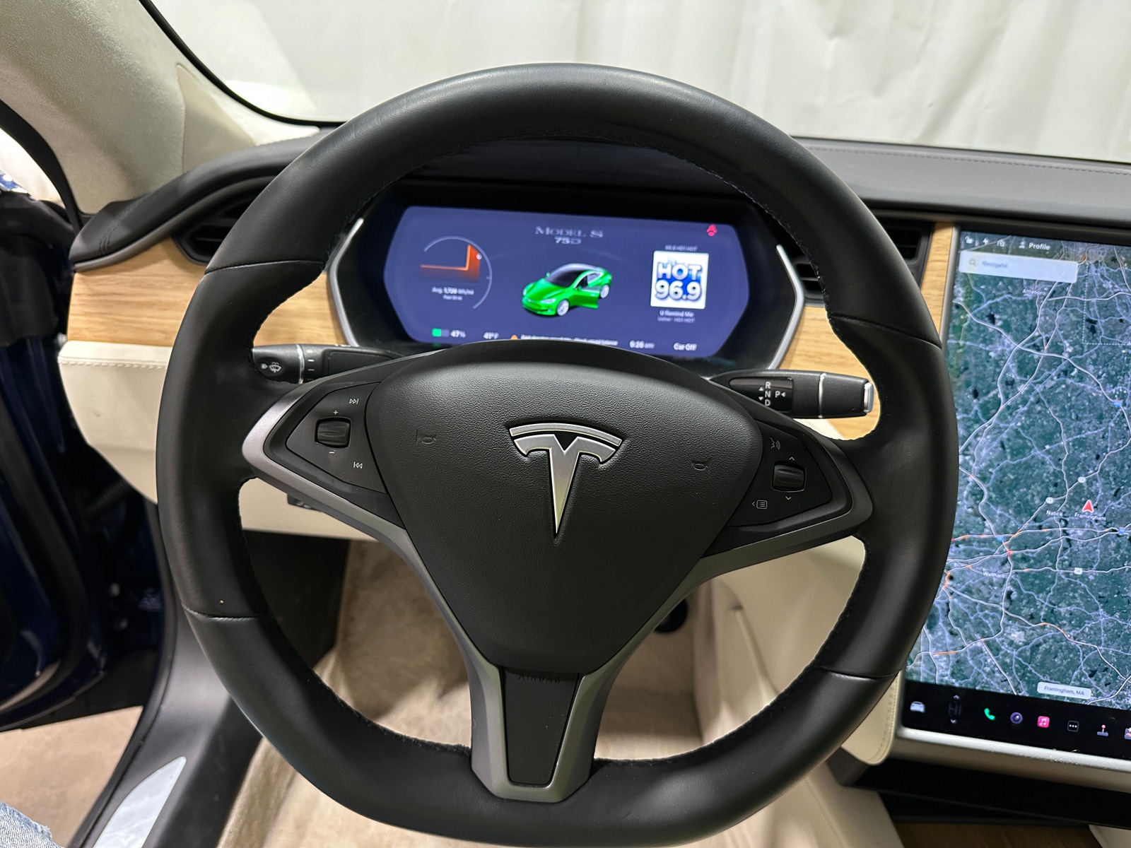 Thumbnail: 2018 Tesla Model S - 4