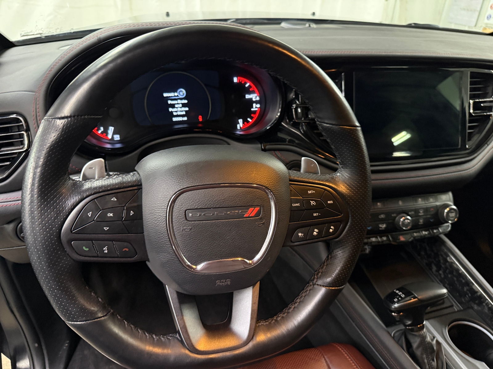 Thumbnail: 2024 Dodge Durango - 4