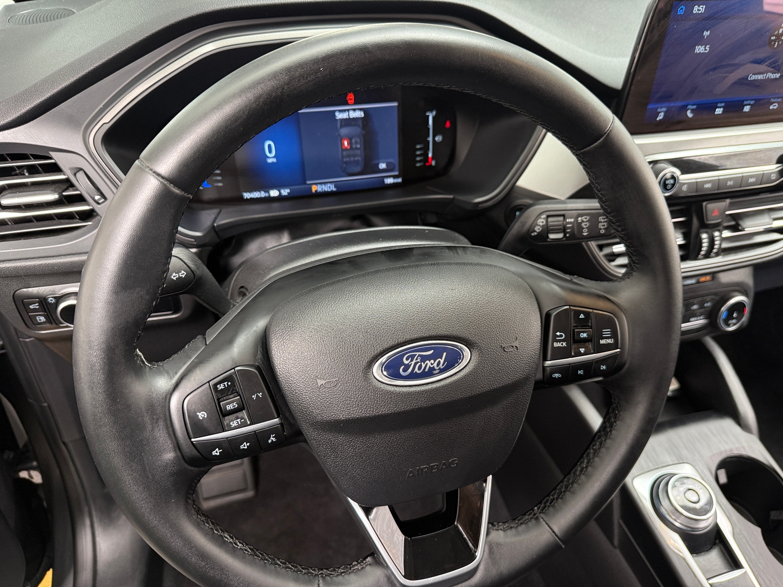 Thumbnail: 2023 Ford Escape - 5