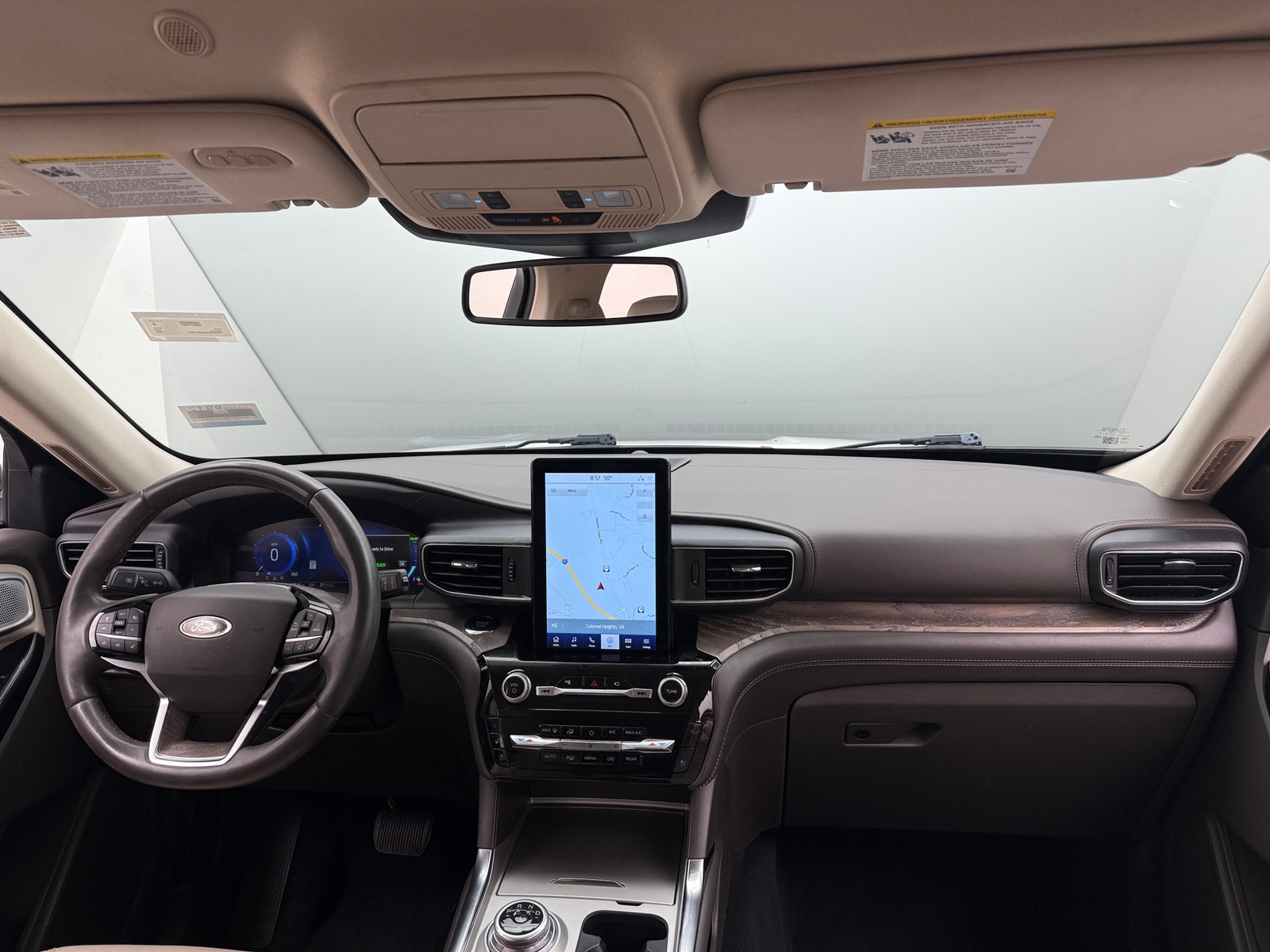 Thumbnail: 2022 Ford Explorer - 2