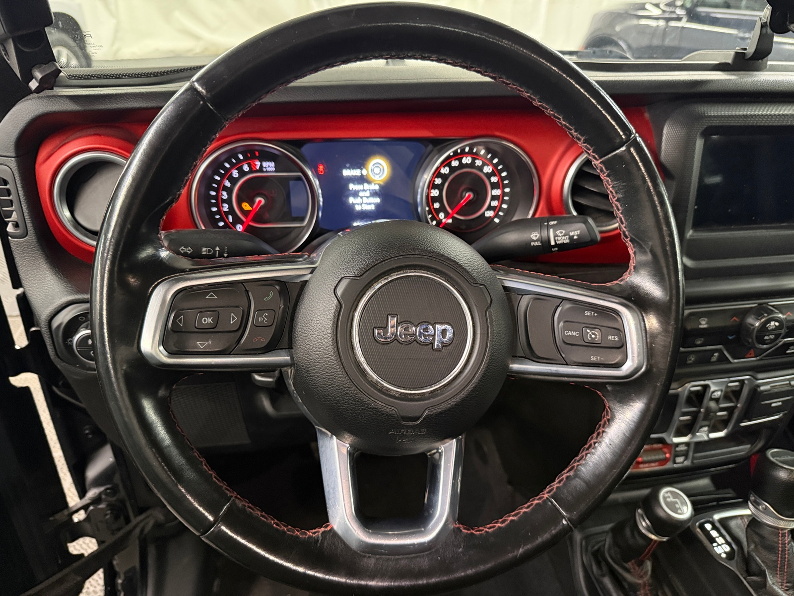 Thumbnail: 2020 Jeep Gladiator - 5