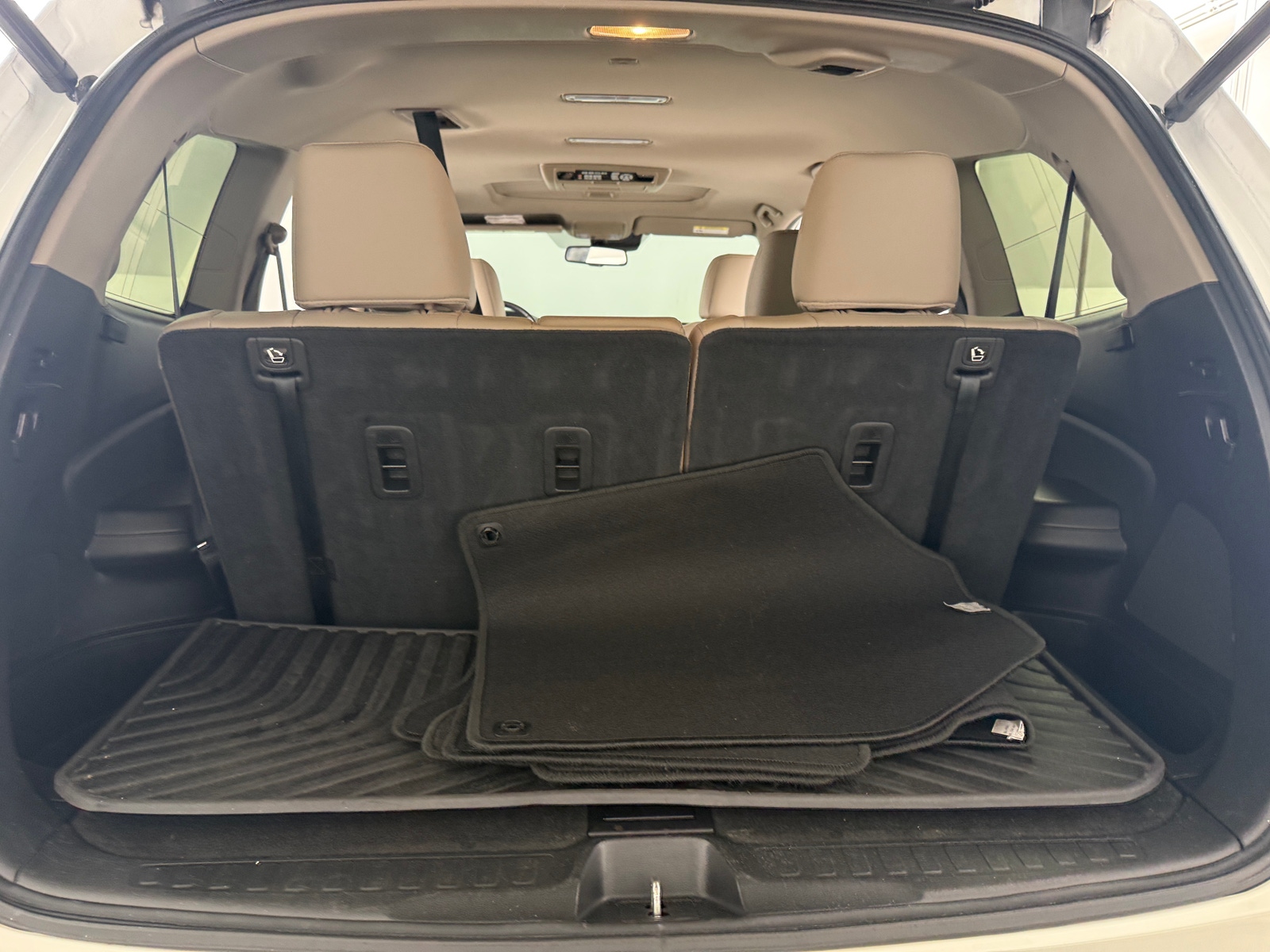 Thumbnail: 2018 Honda Pilot - 6