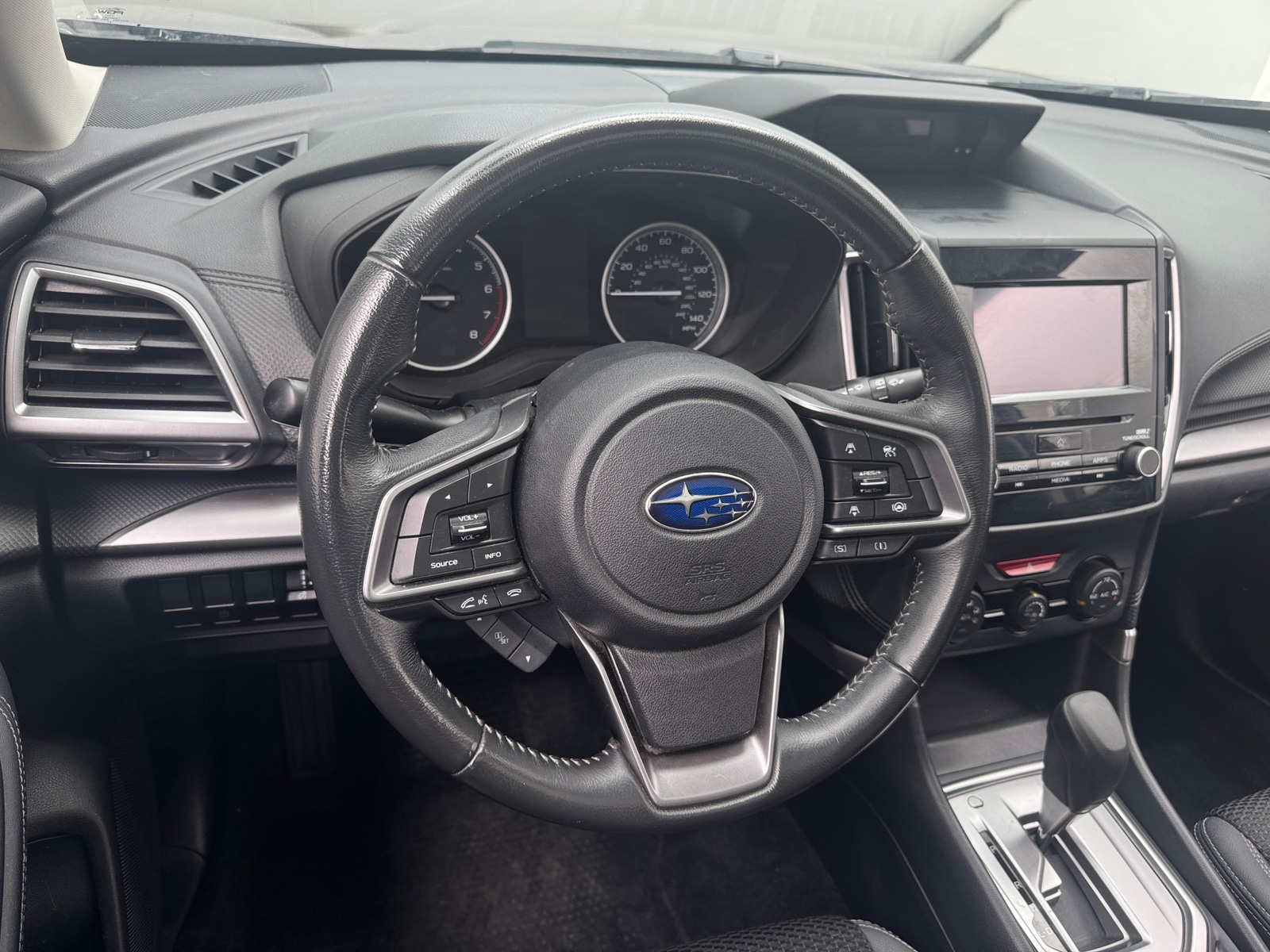 Thumbnail: 2020 Subaru Forester - 5