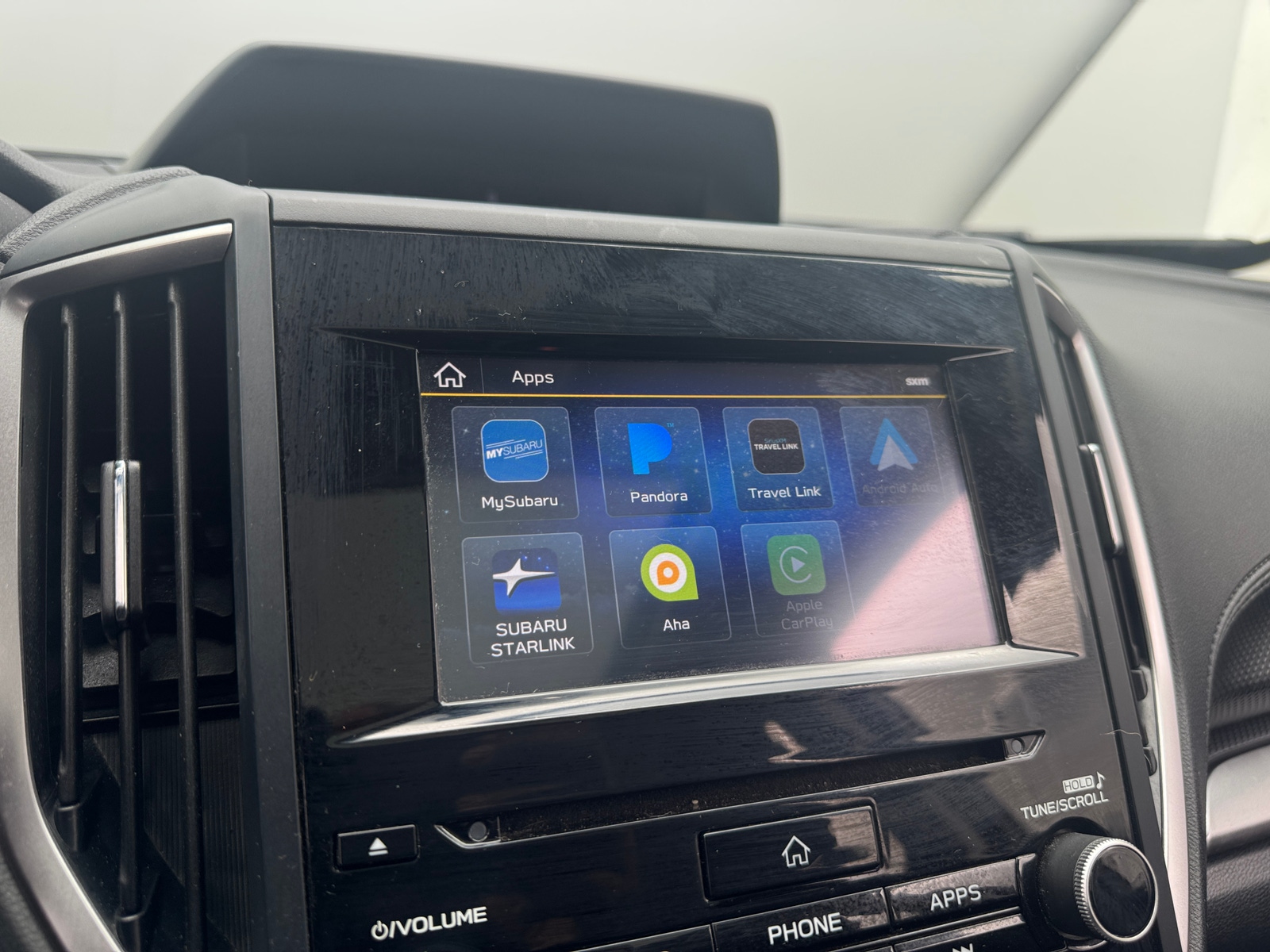 Thumbnail: 2020 Subaru Forester - 4