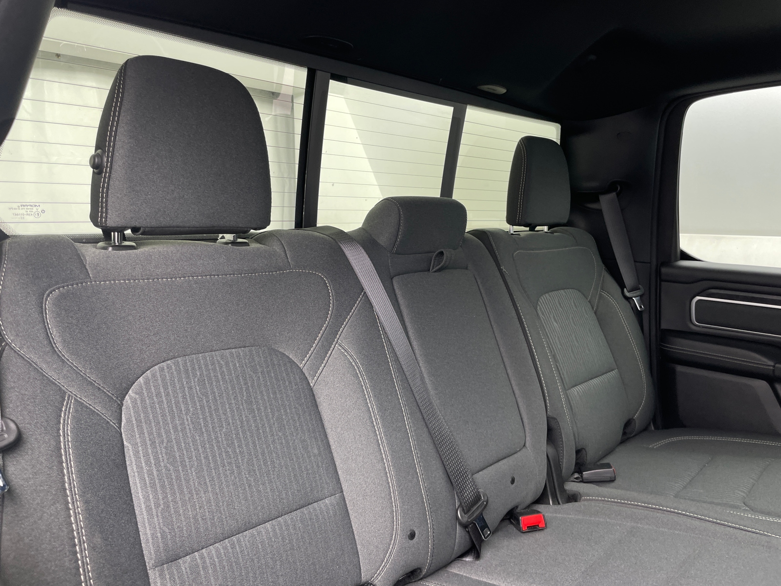 Thumbnail: 2023 RAM 1500 - 6