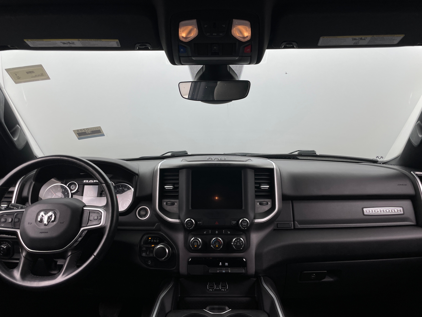 Thumbnail: 2023 RAM 1500 - 3