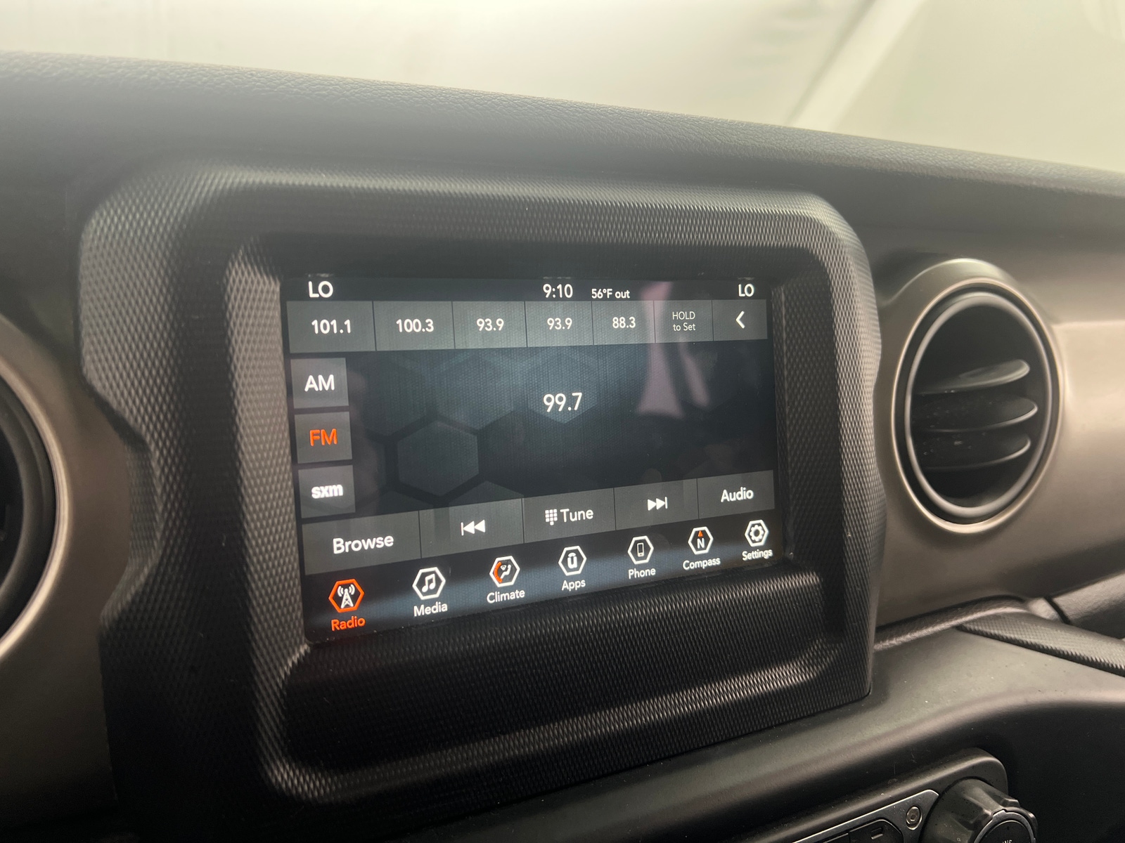 Thumbnail: 2020 Jeep Wrangler - 4