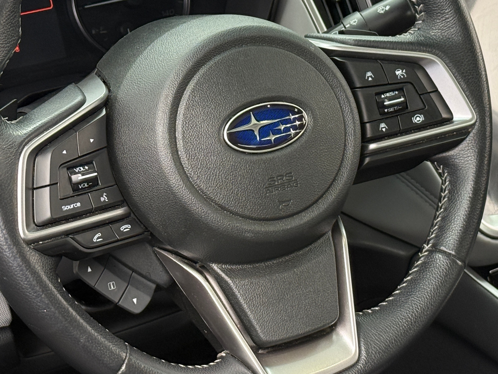 Thumbnail: 2020 Subaru Legacy - 5