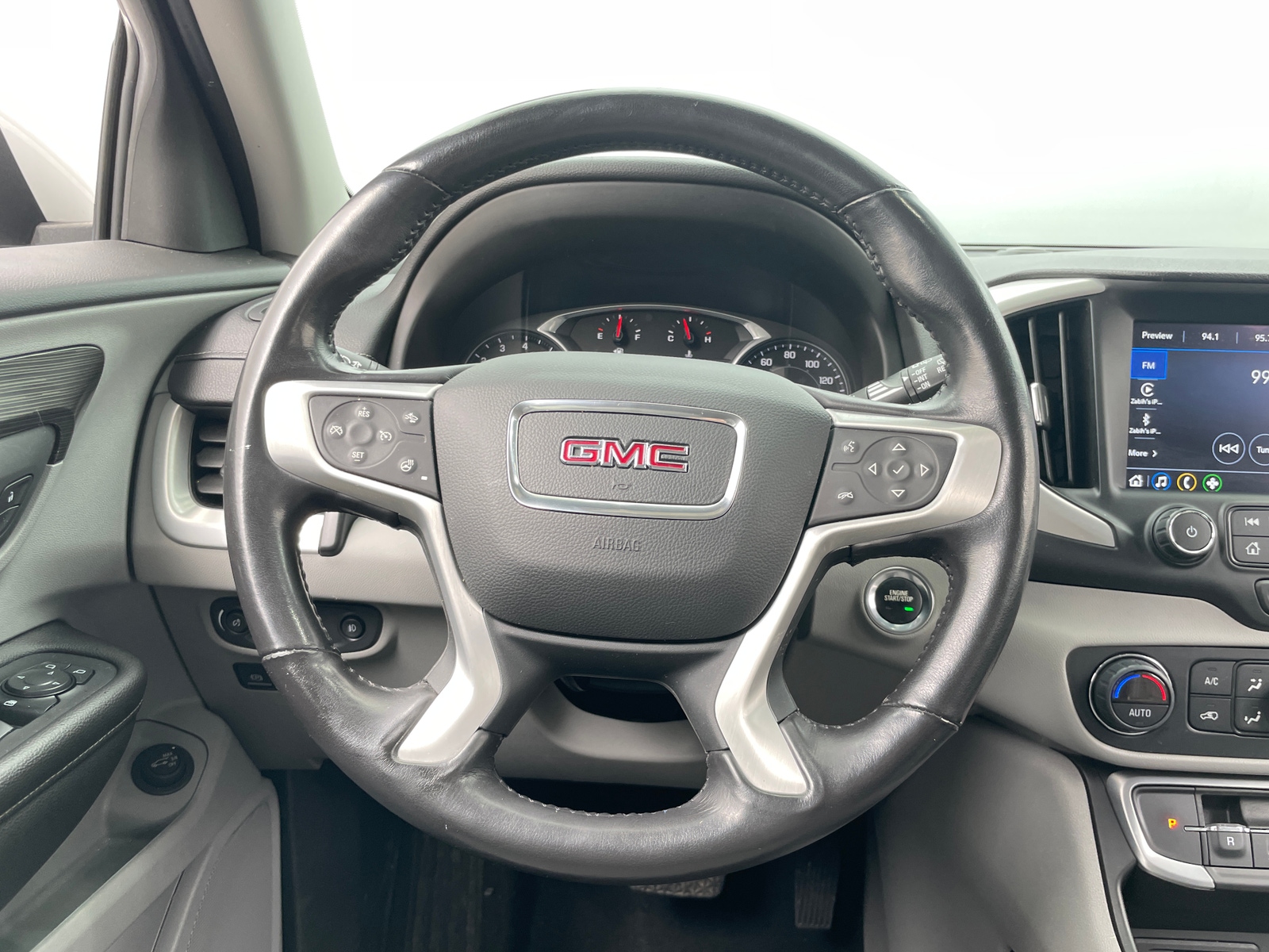 Thumbnail: 2022 GMC Terrain - 4