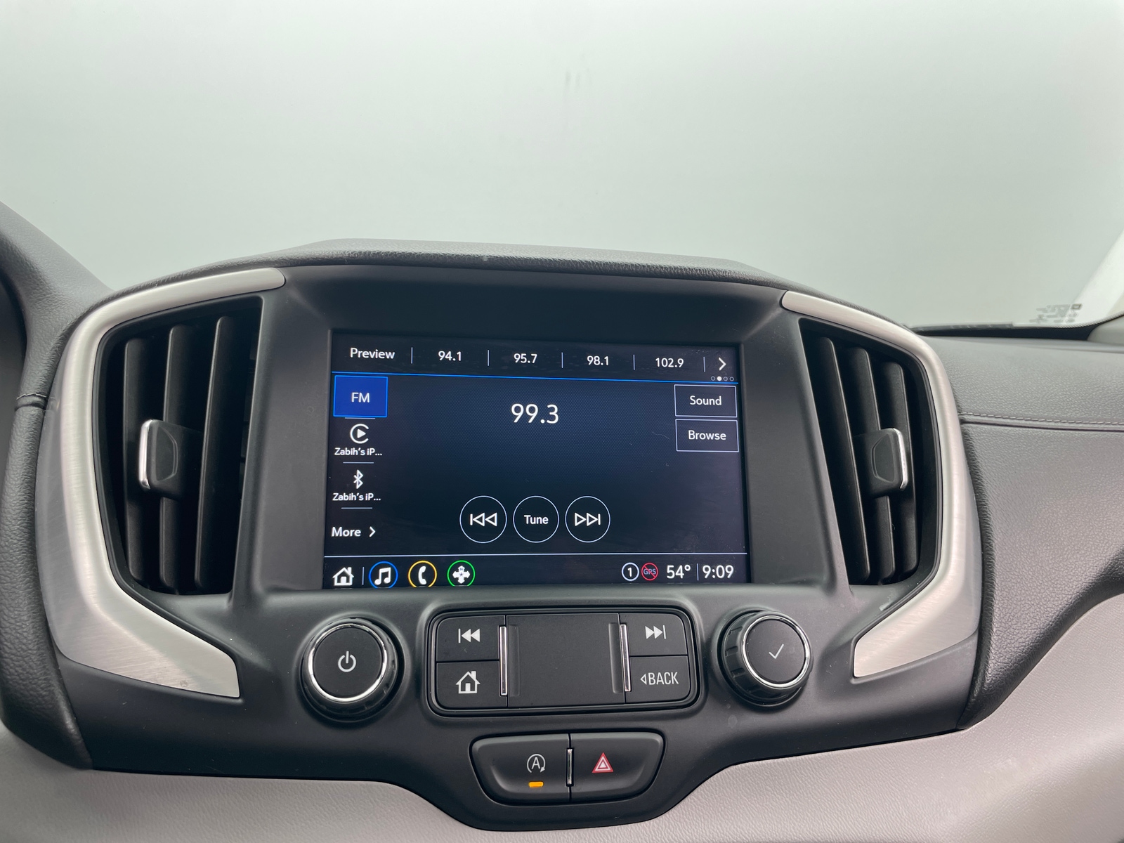 Thumbnail: 2022 GMC Terrain - 3