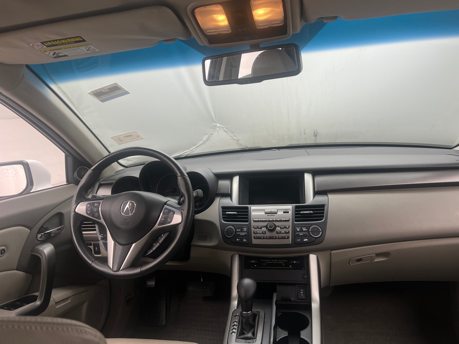 Thumbnail: 2012 Acura RDX - 2