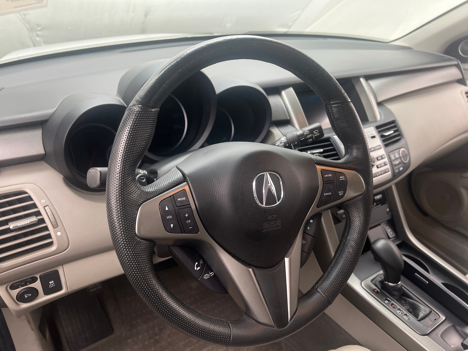 Thumbnail: 2012 Acura RDX - 4