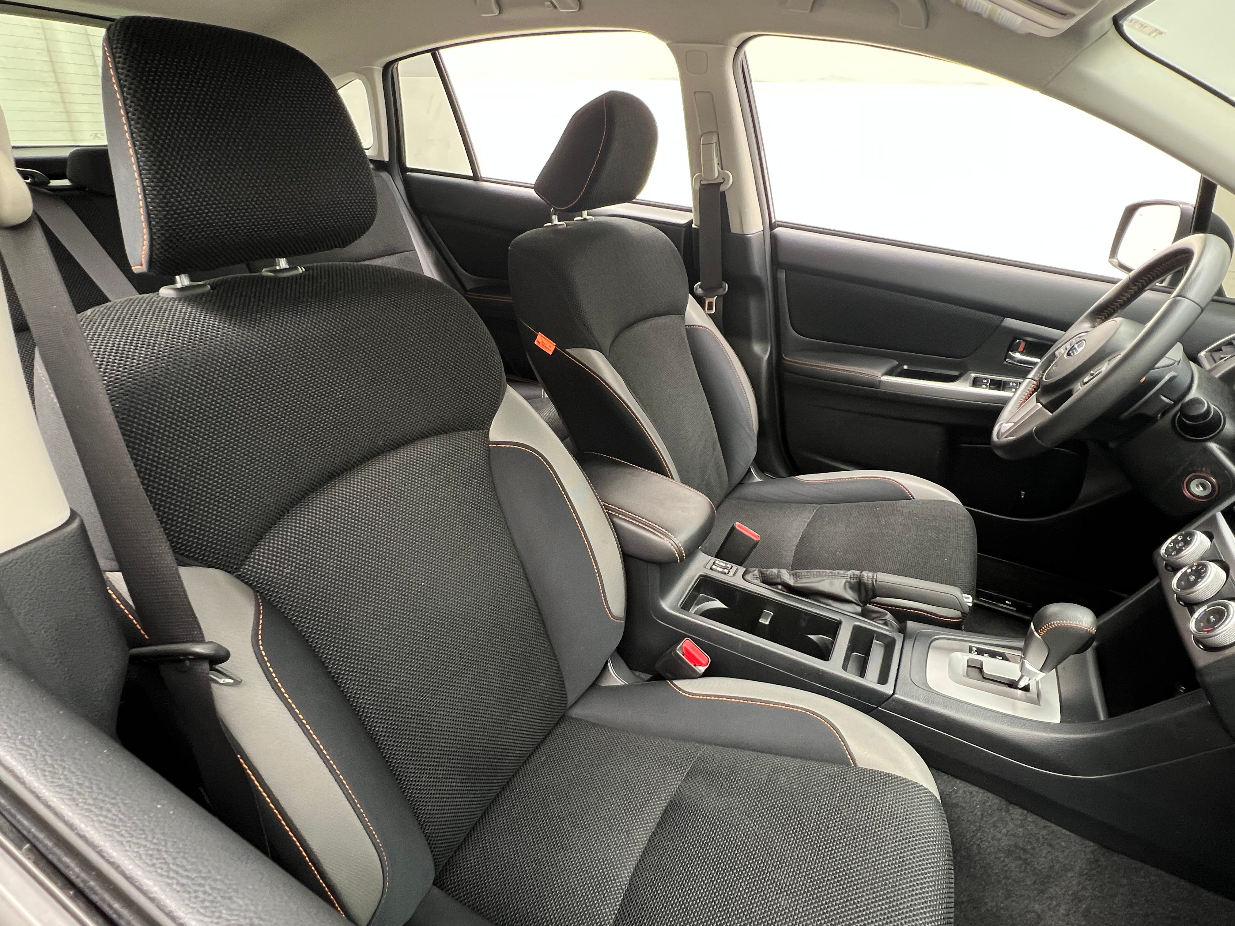 2016 Subaru Crosstrek