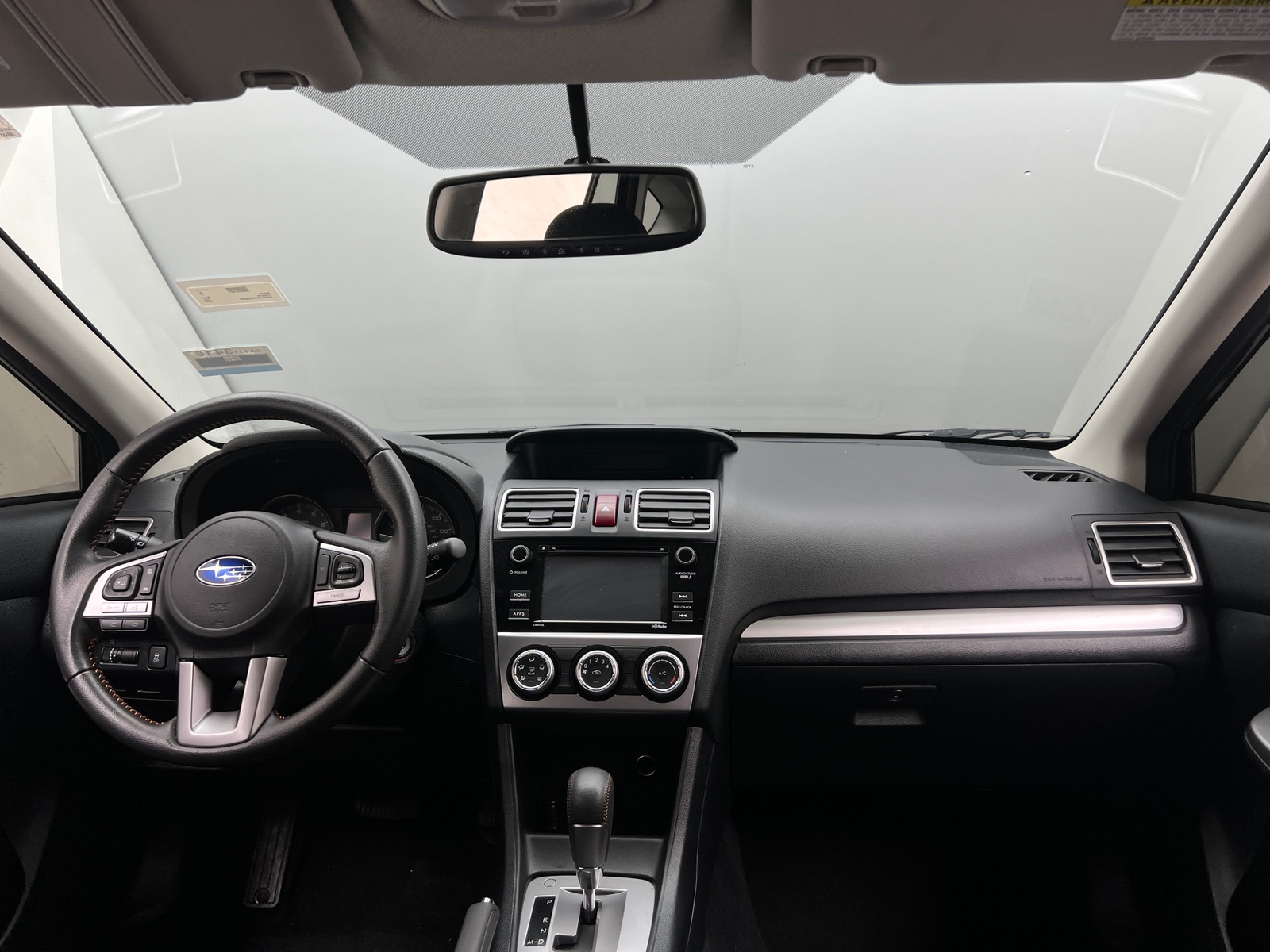 Thumbnail: 2016 Subaru Crosstrek - 3