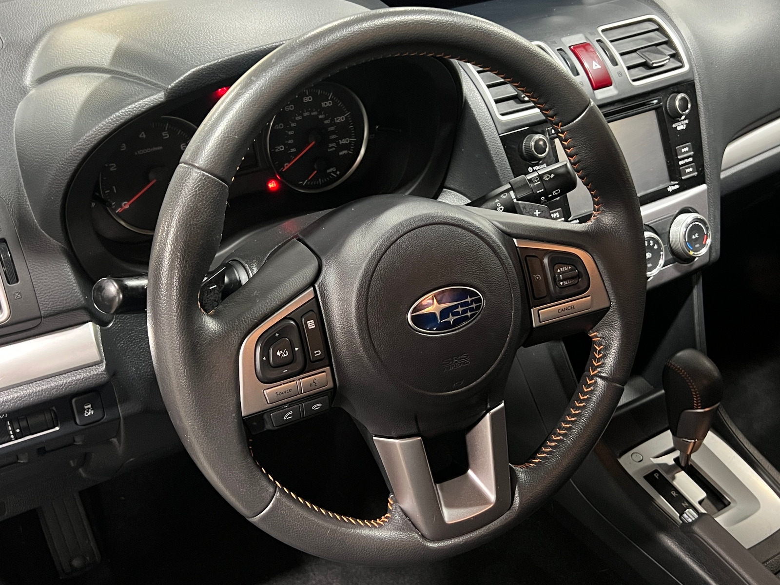 Thumbnail: 2016 Subaru Crosstrek - 5