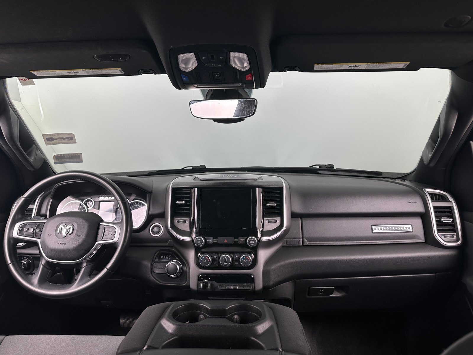 Thumbnail: 2021 RAM 1500 - 3